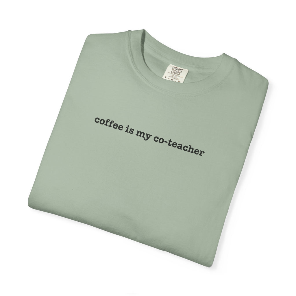 Coffee Co-Teacher