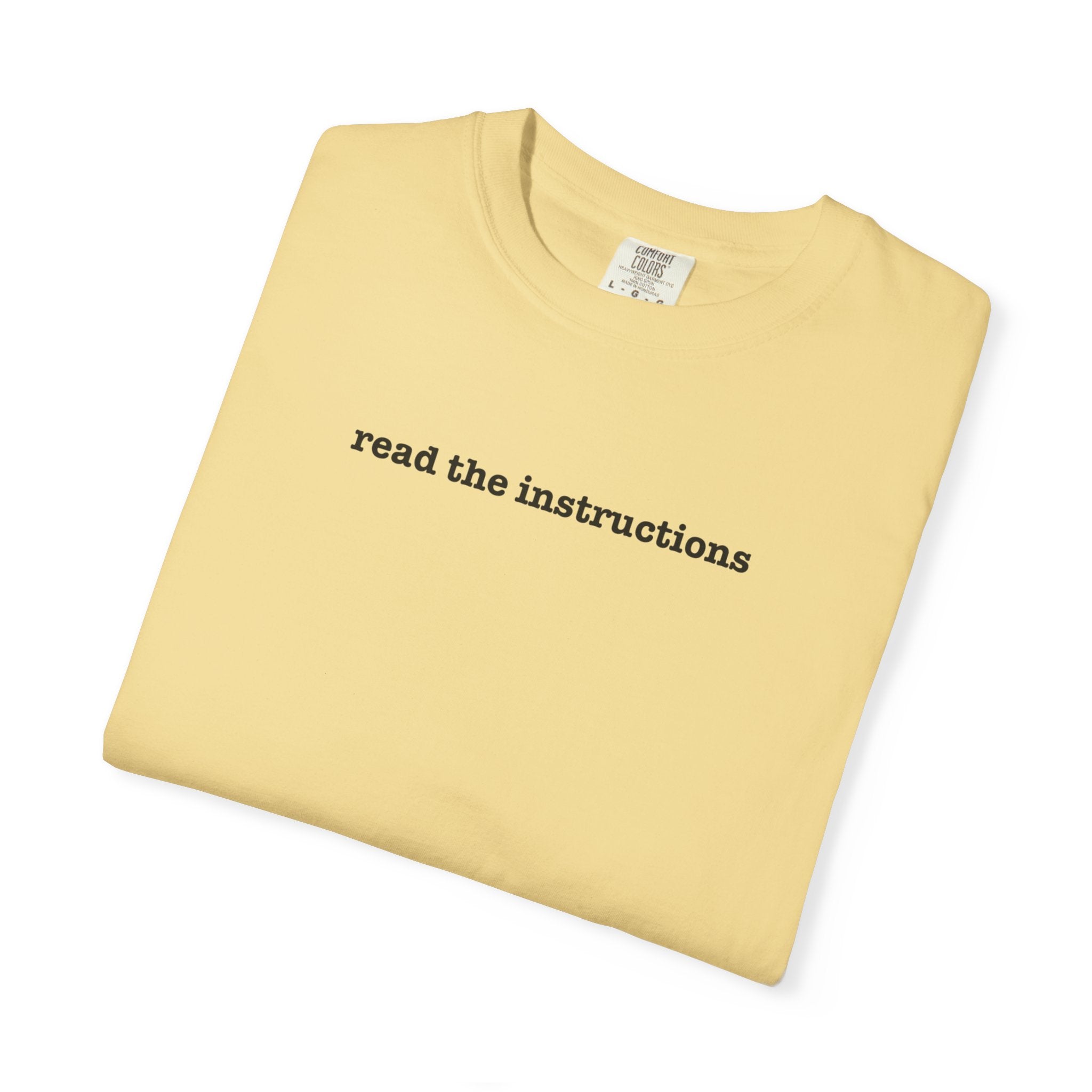 Follow Directions