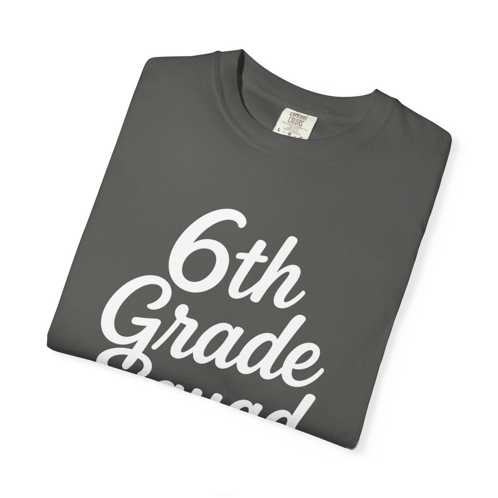 6th Grade Squad