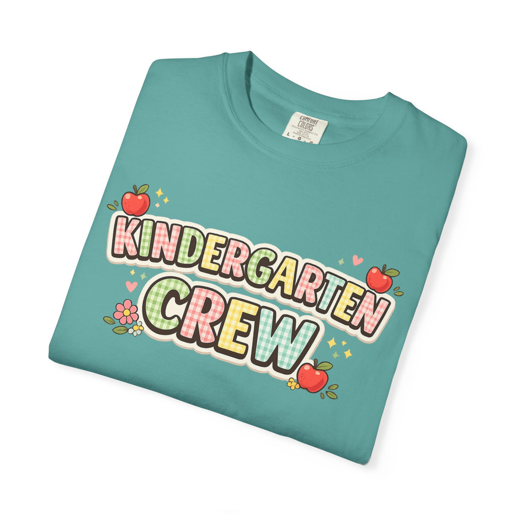 Kindergarten Crew