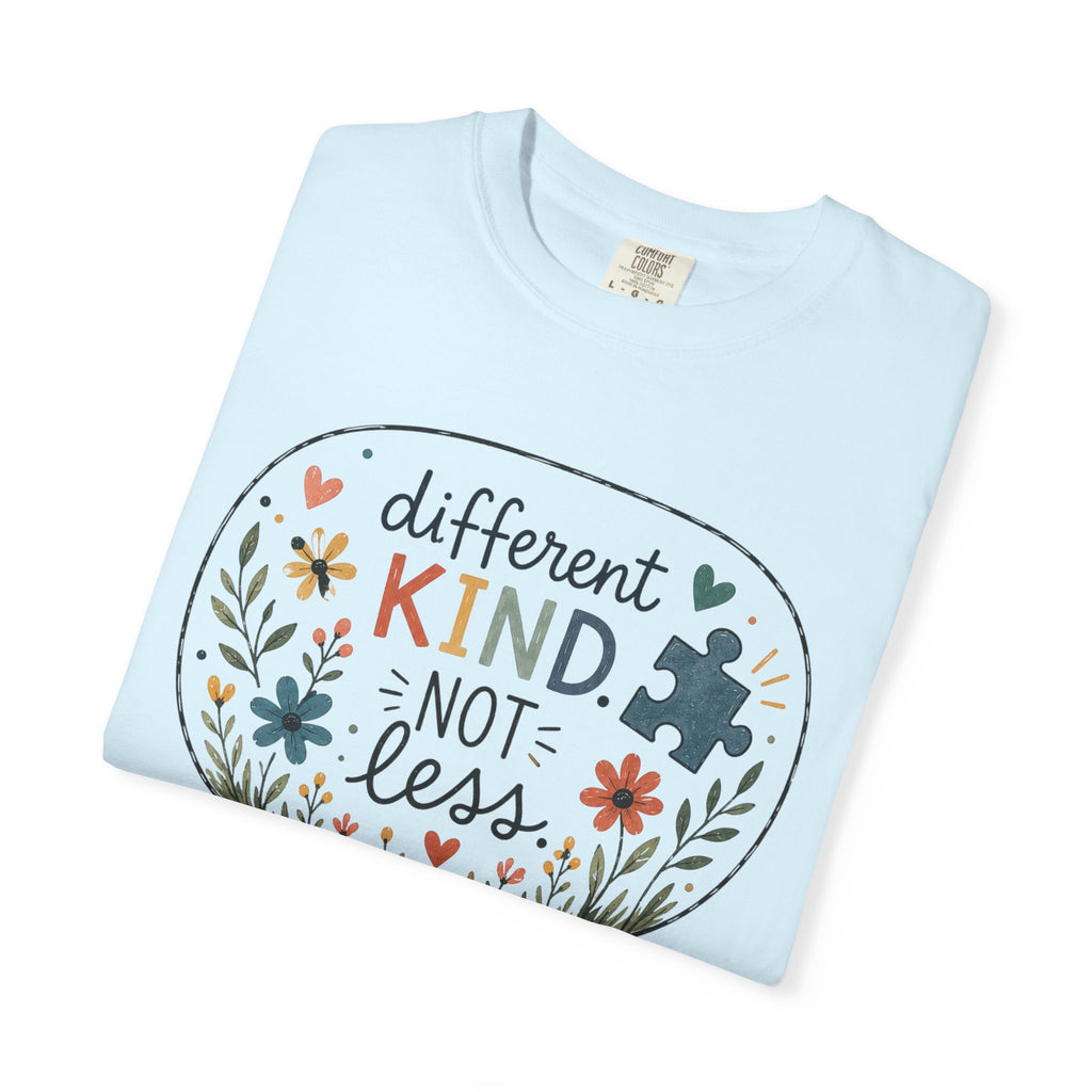 Different Kind Not Less