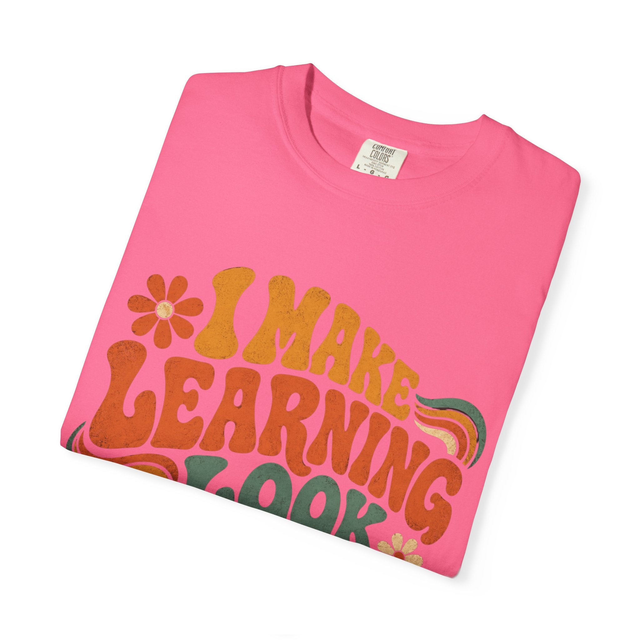 I Make Learning Look Easy