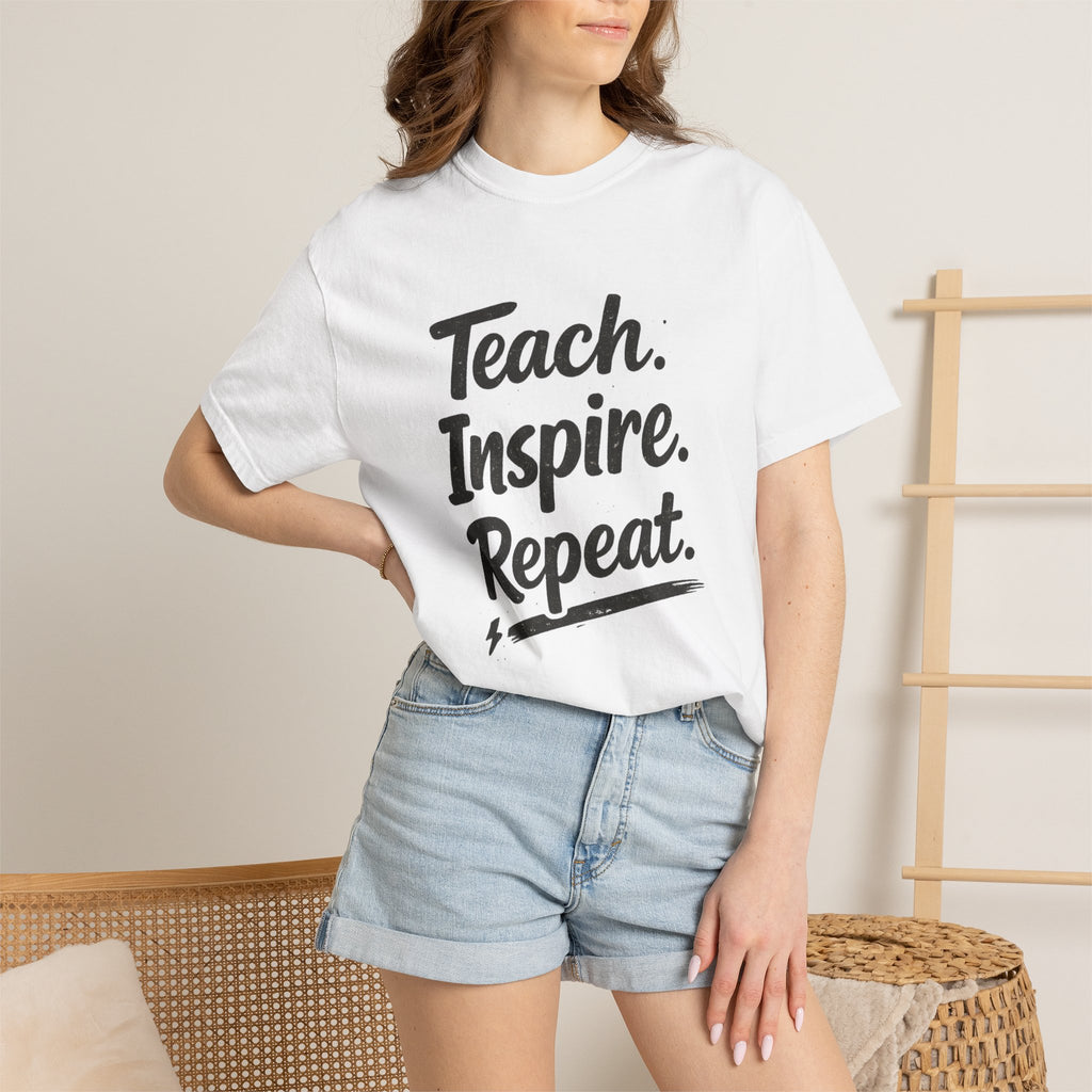 Teach Inspire Repeat