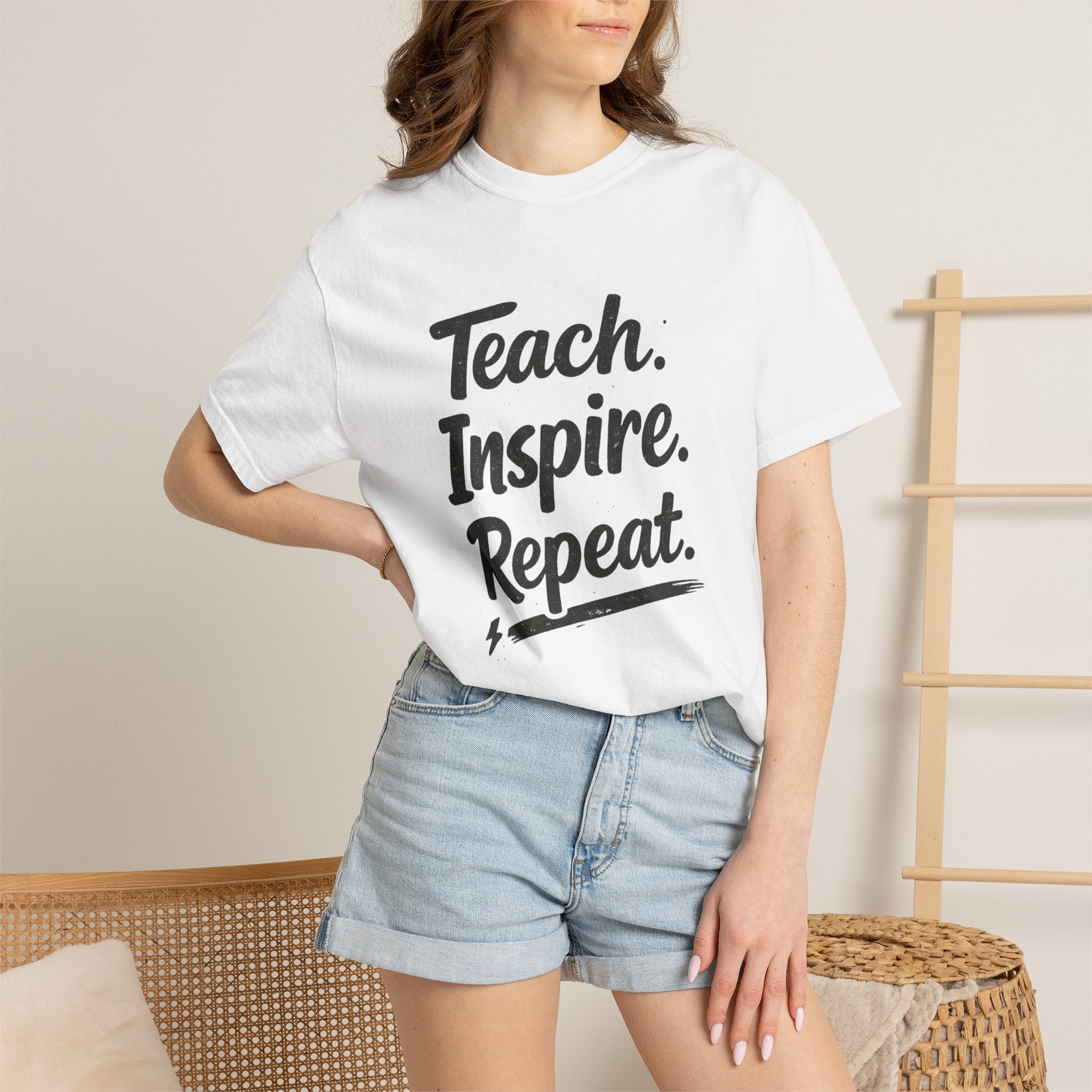 Teach Inspire Repeat