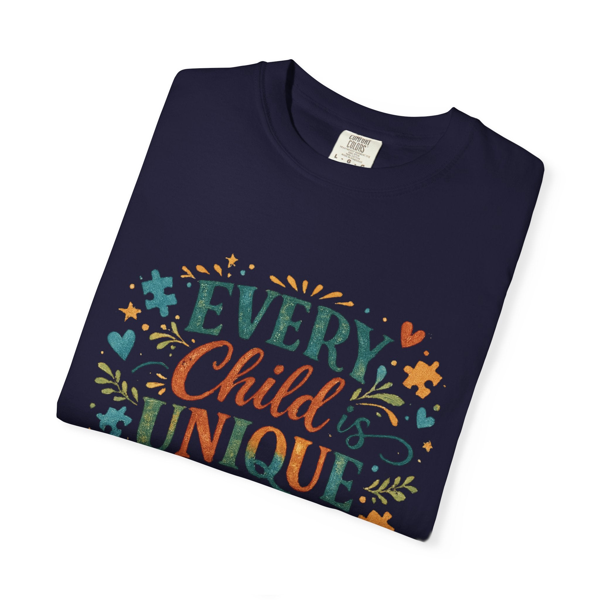 Every Child is Unique