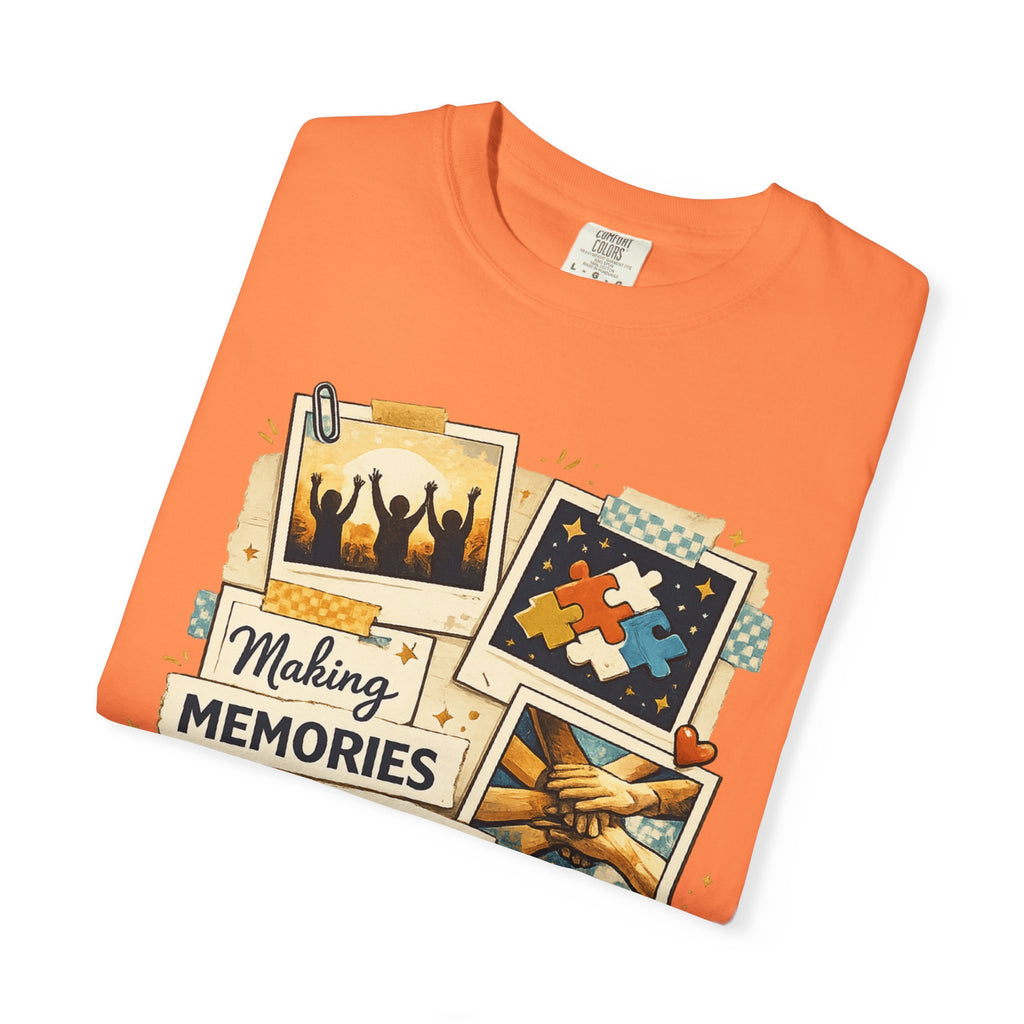 Making Memories Between the Lesson Plans