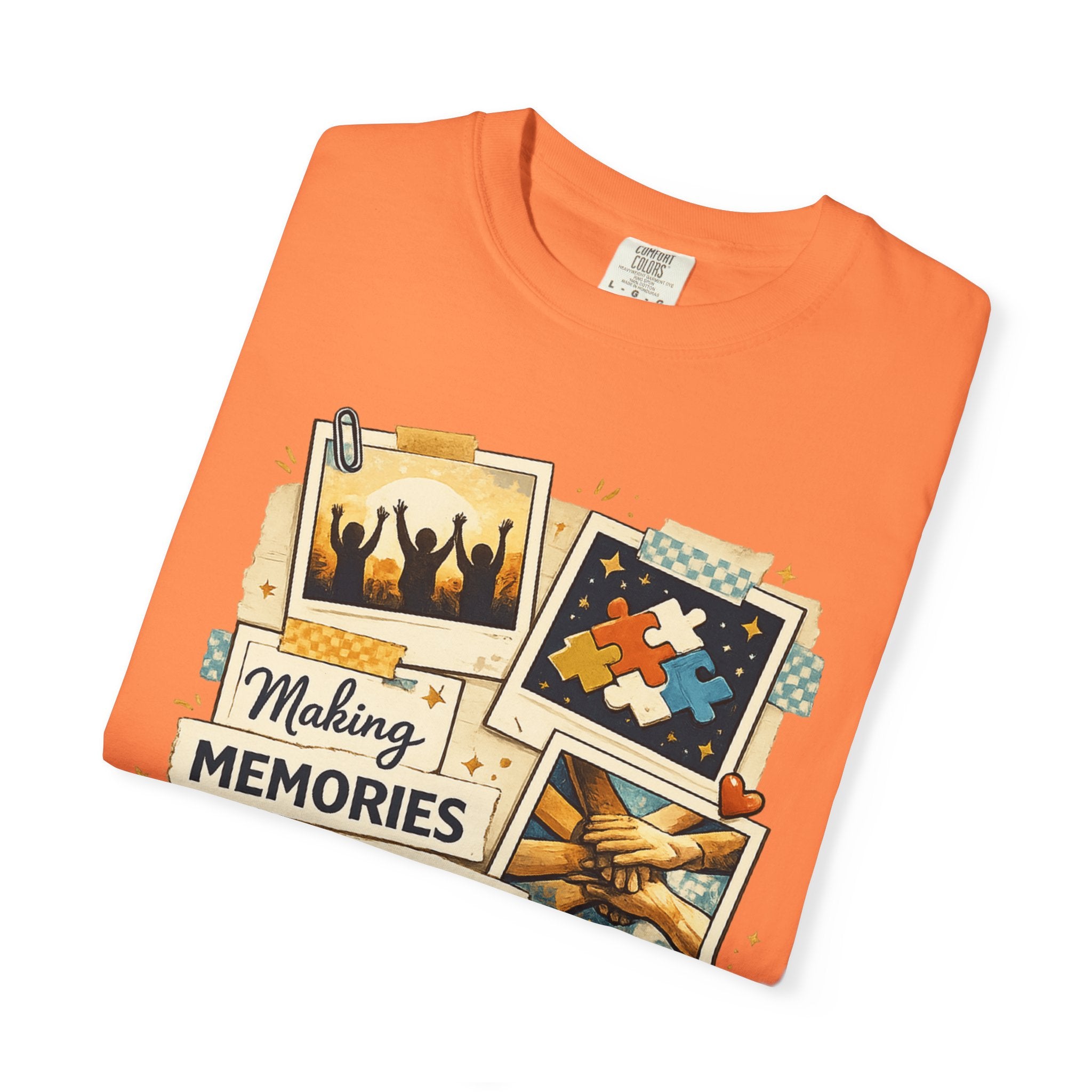 Making Memories Between the Lesson Plans