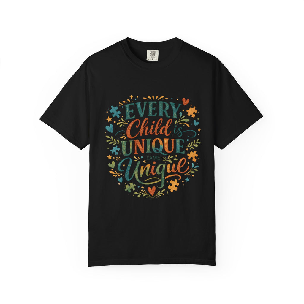 Every Child is Unique