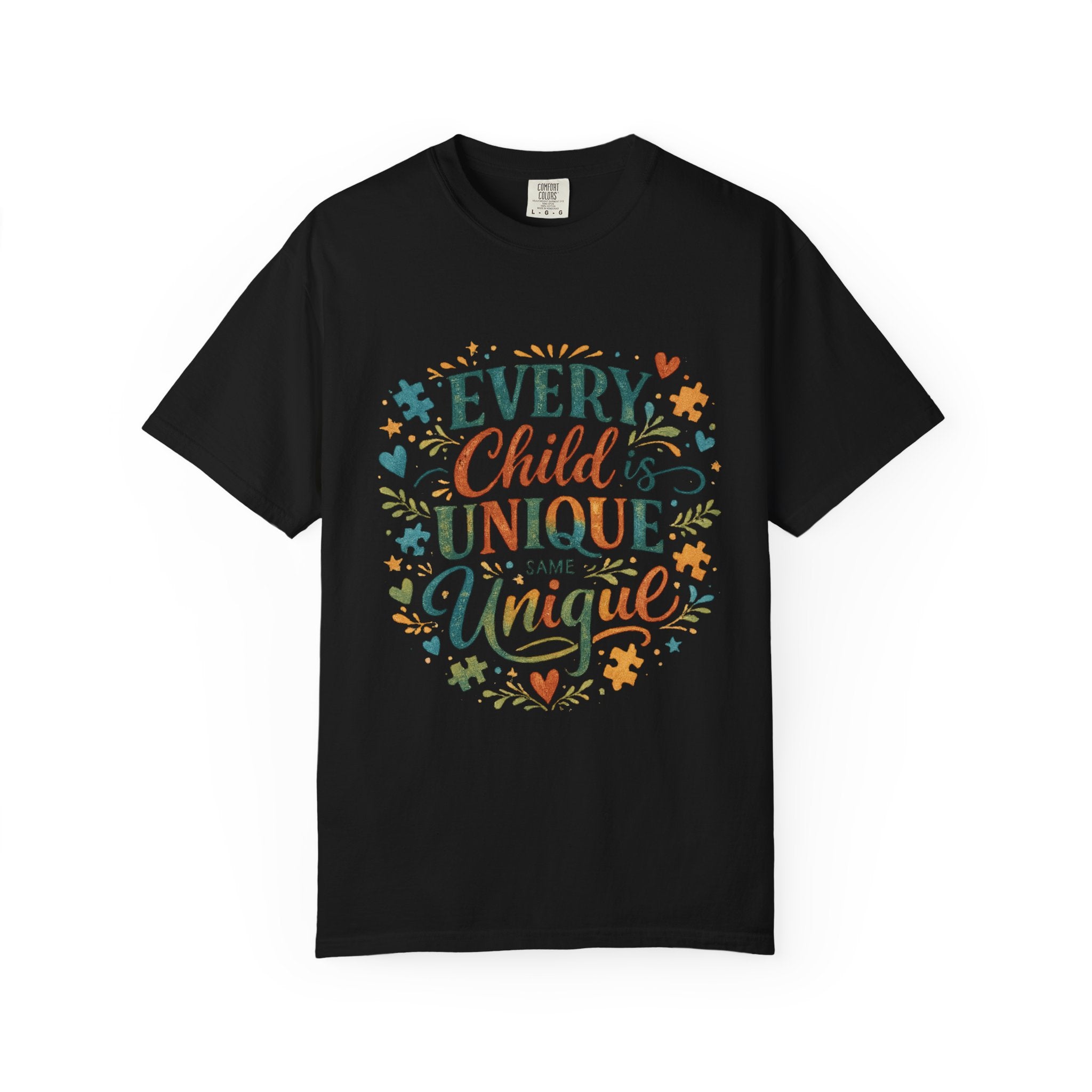 Every Child is Unique