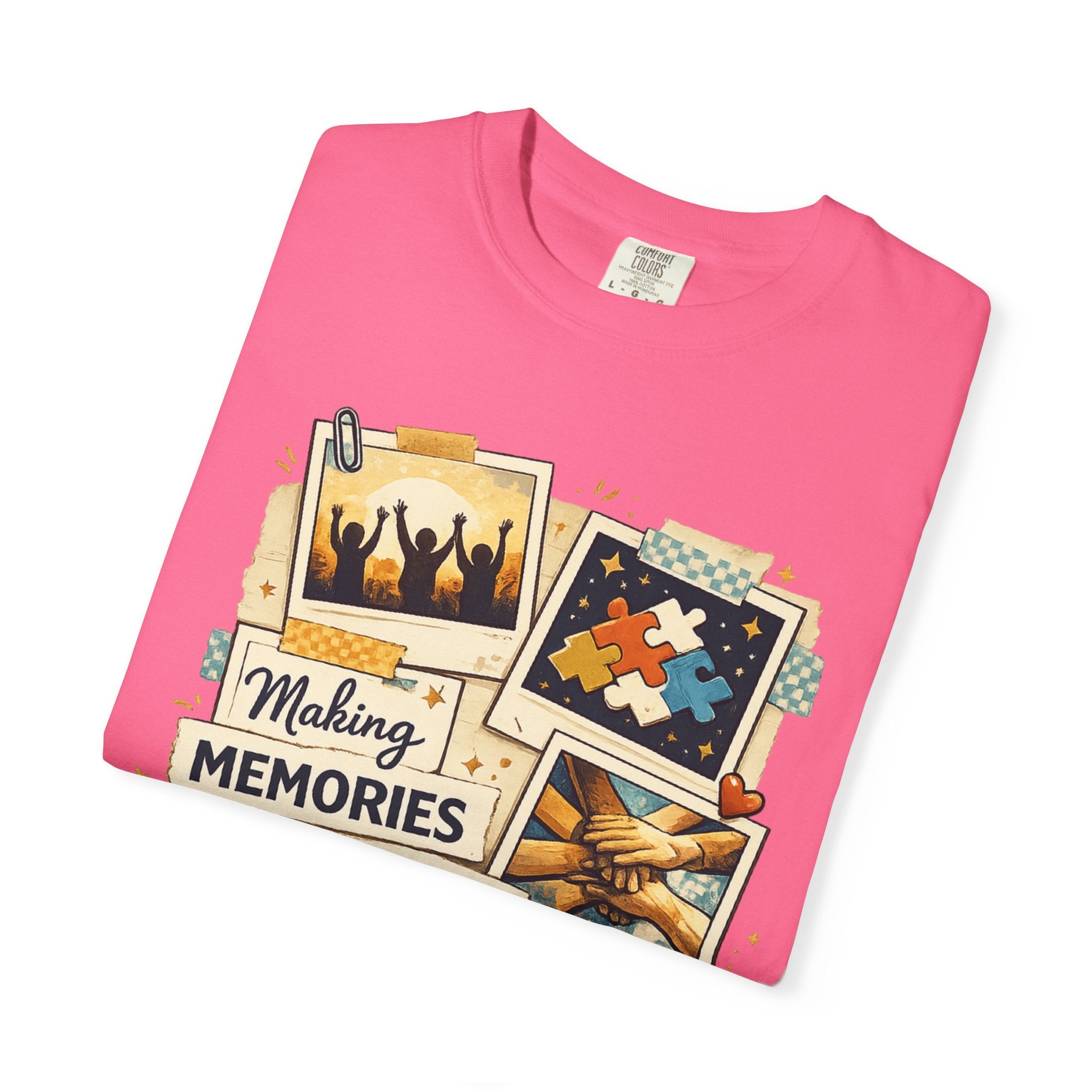 Making Memories Between the Lesson Plans