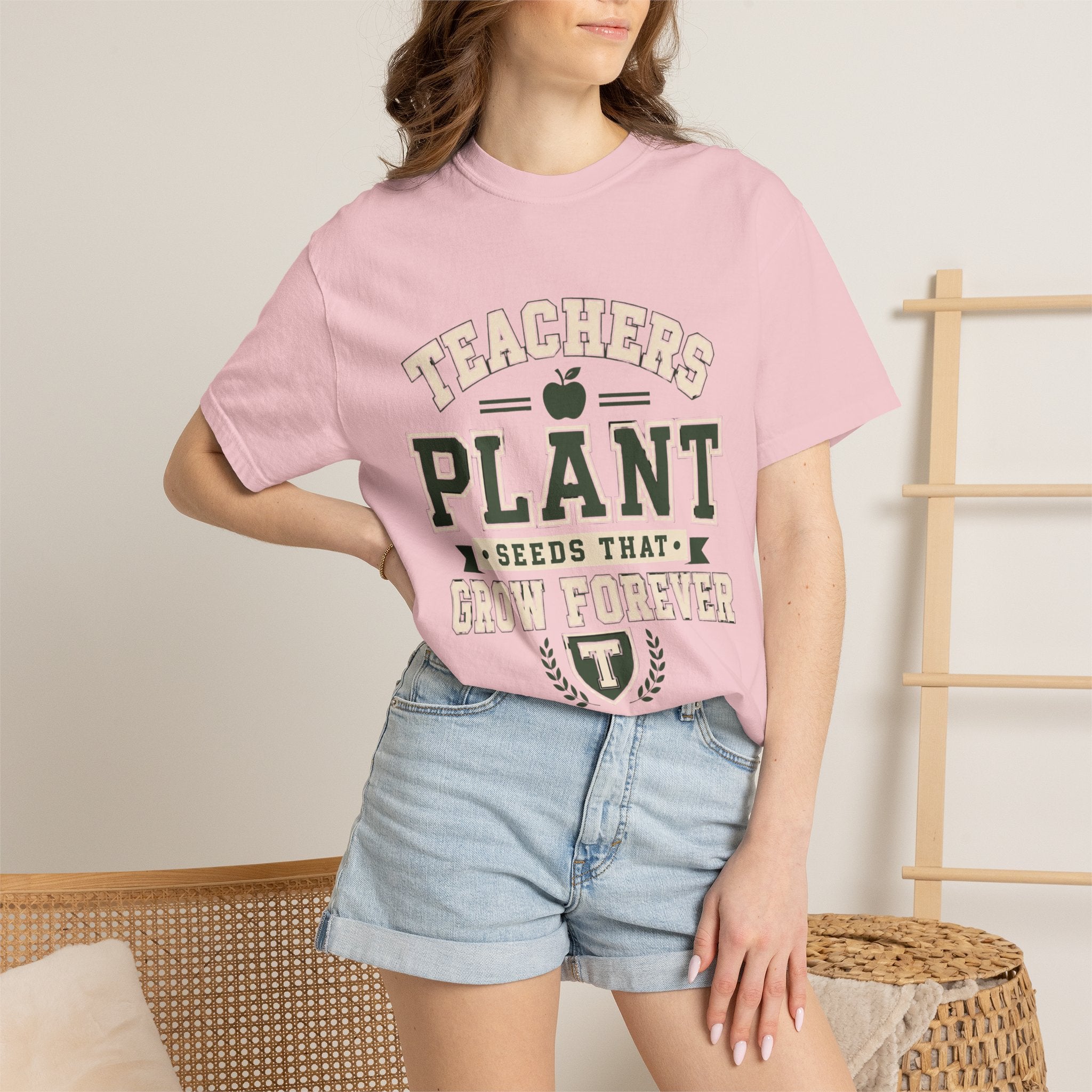 Teachers Plant Seeds That Grow Forever