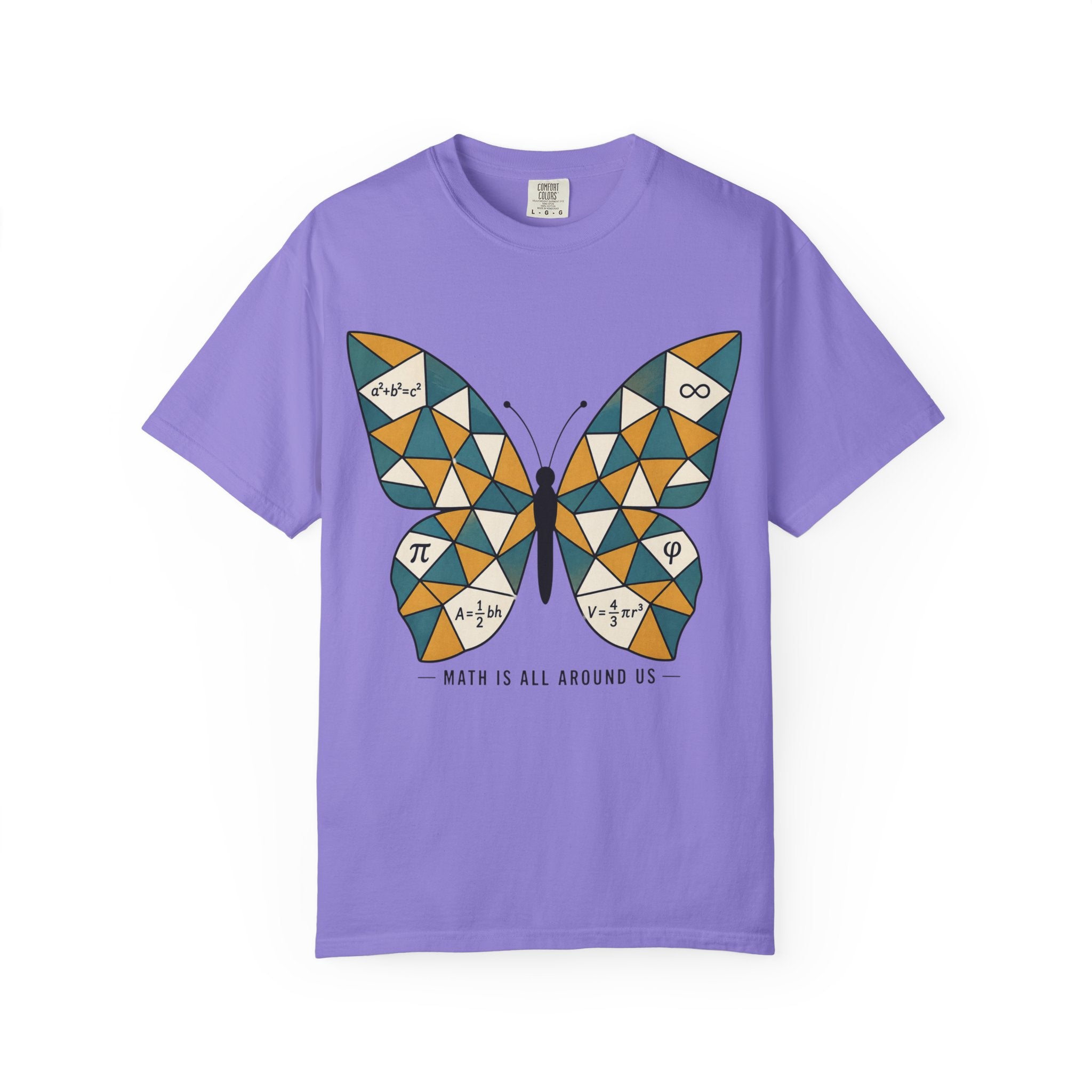 Mathematical Butterfly