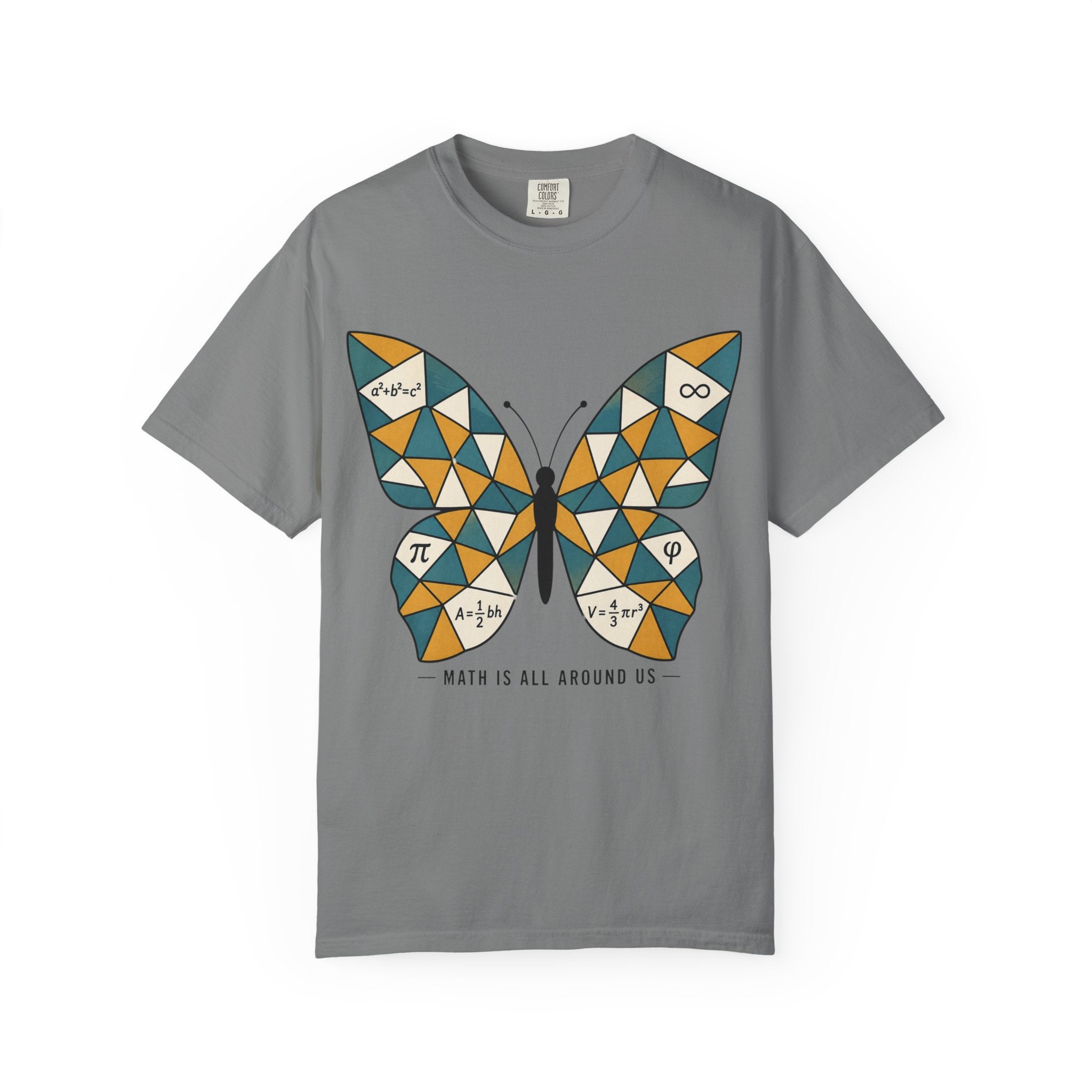 Mathematical Butterfly