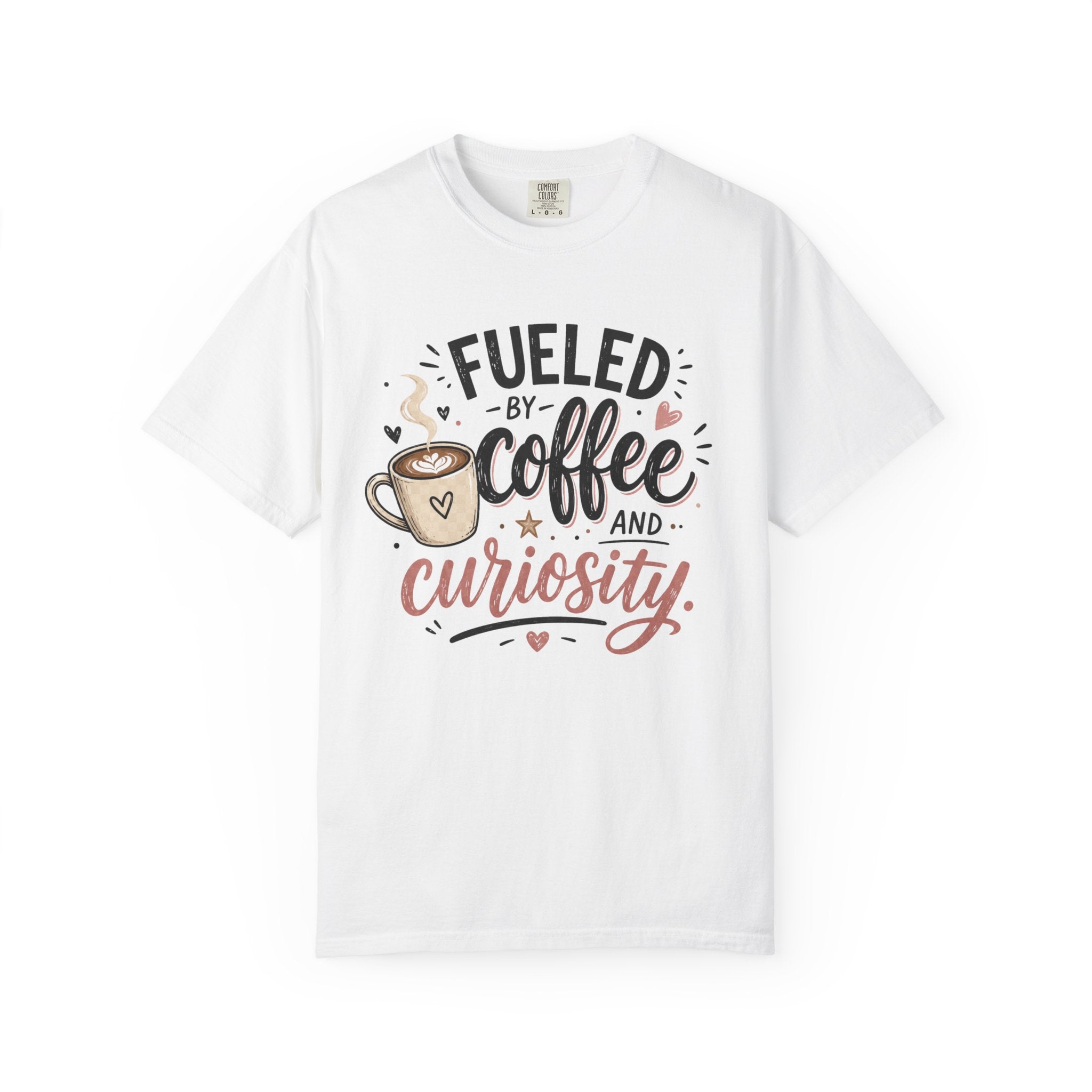 Fueled by Coffee and Curiosity