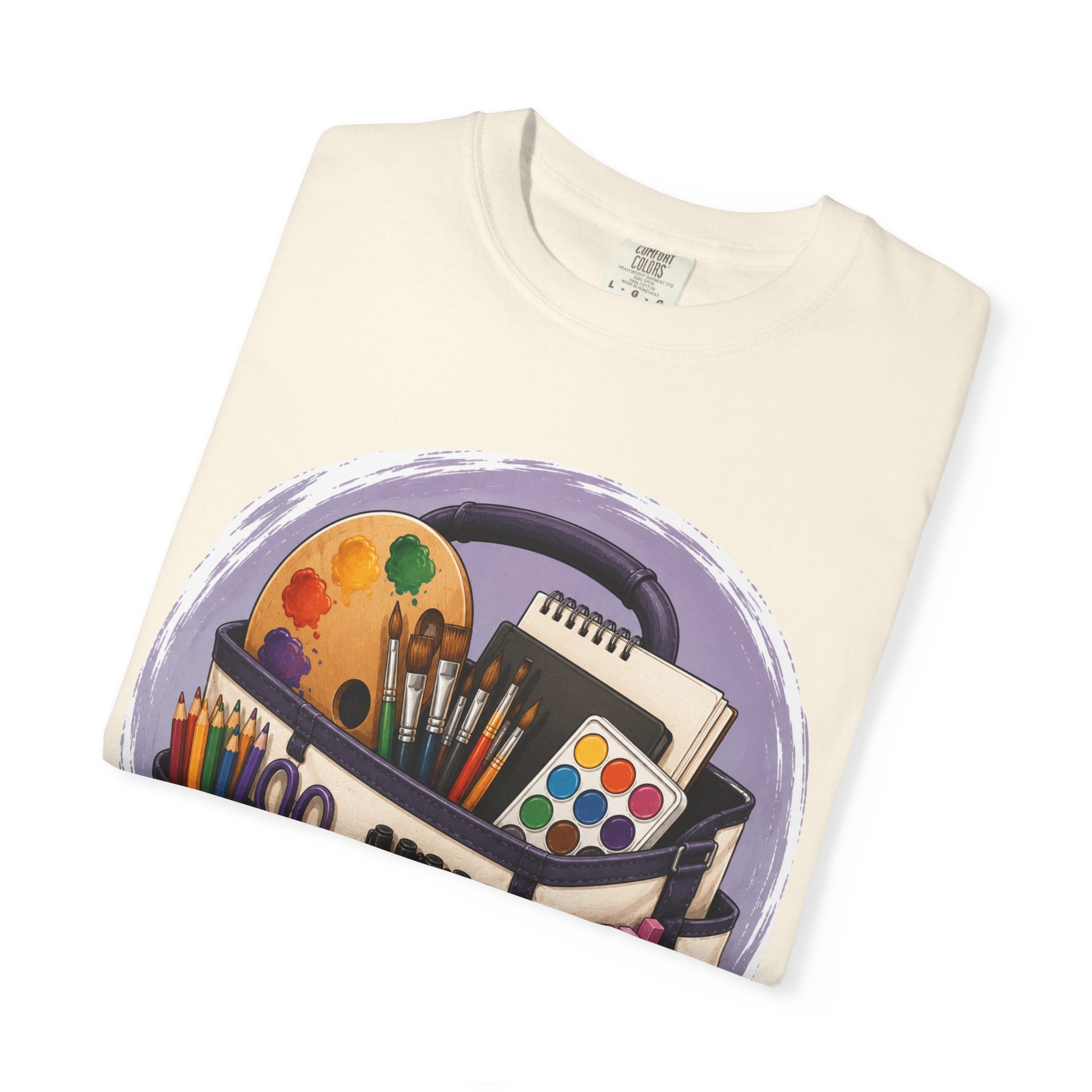 Creative Art Supply Caddy Organizer