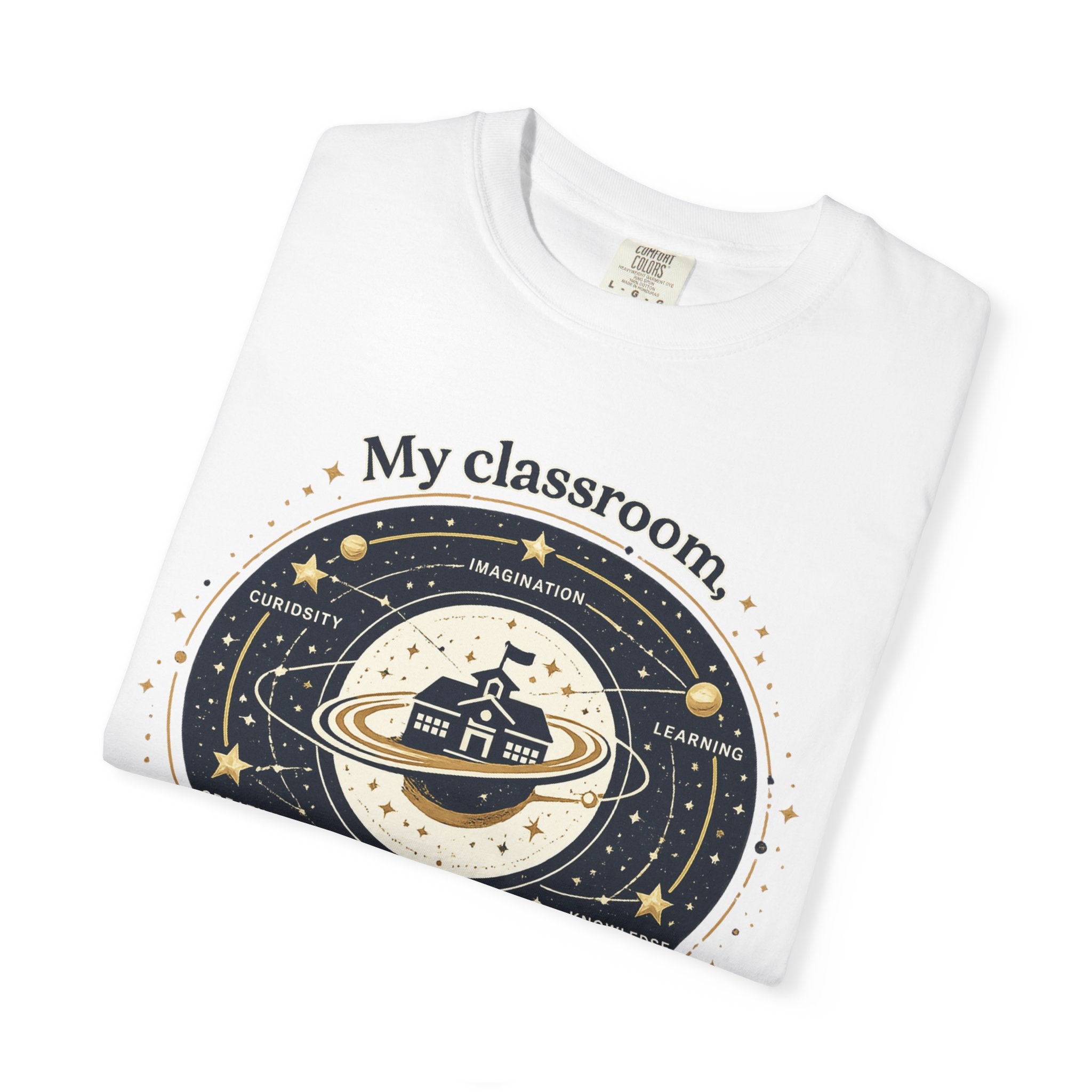Celestial Learning Space