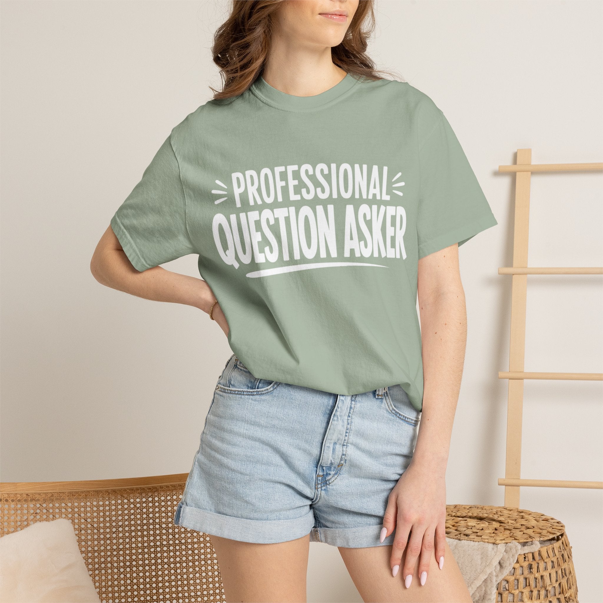 Professional Question Asker