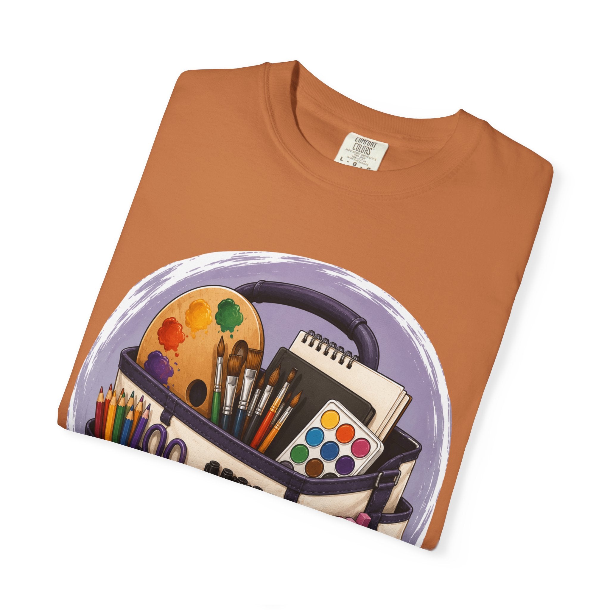 Creative Art Supply Caddy Organizer