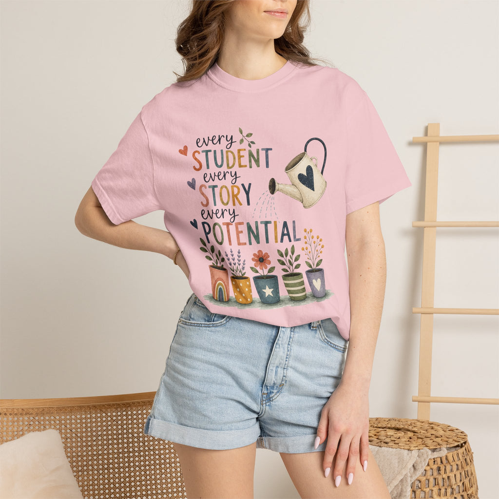 Every Student Every Story Every Potential