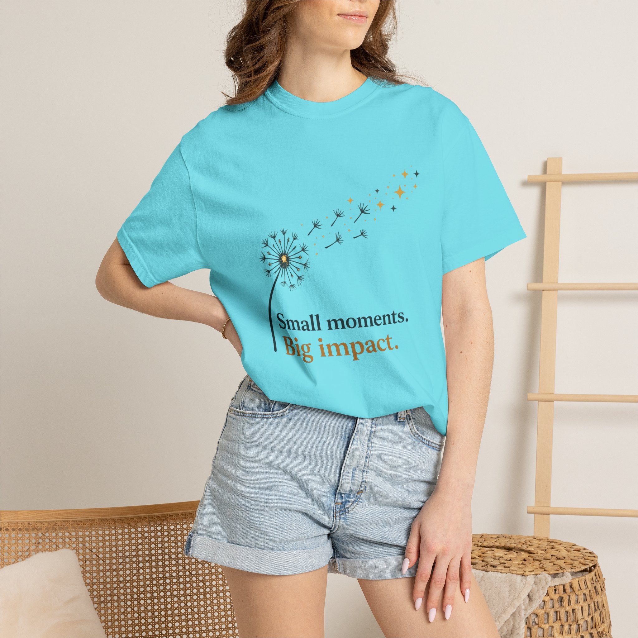 Small Moments Big Impact