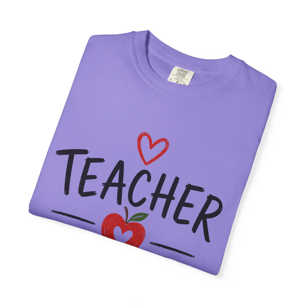 Teacher Made to Make a Difference