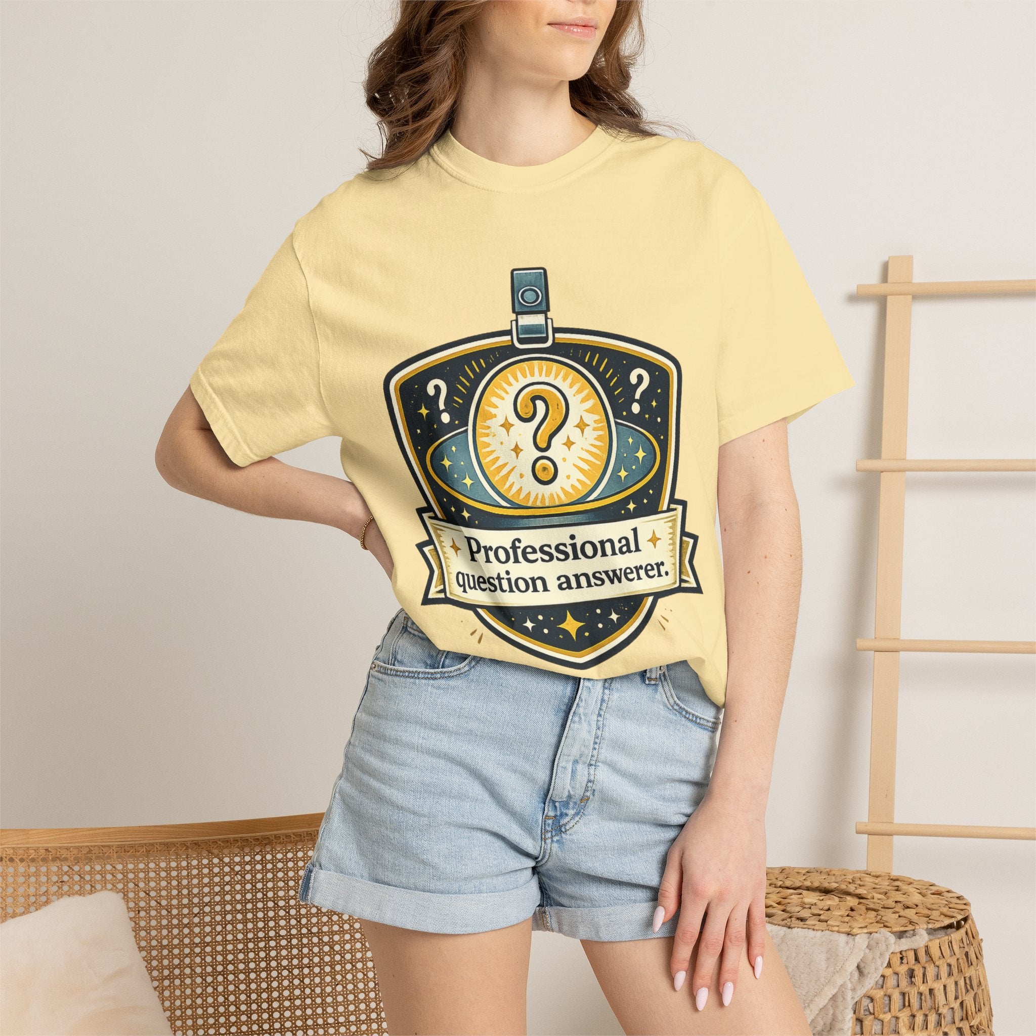 Mystical Eye Badge
