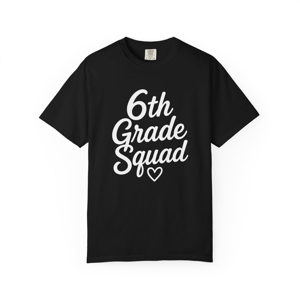 6th Grade Squad