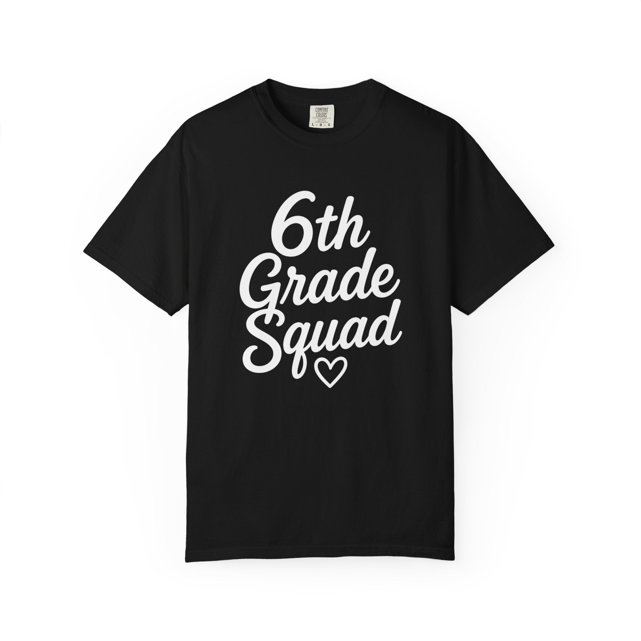 6th Grade Squad