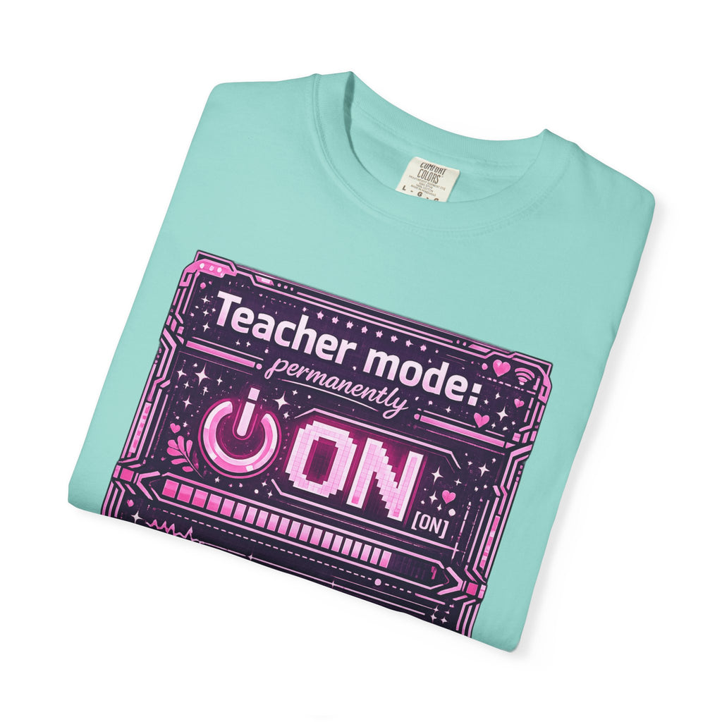 Teacher Mode Permanently ON