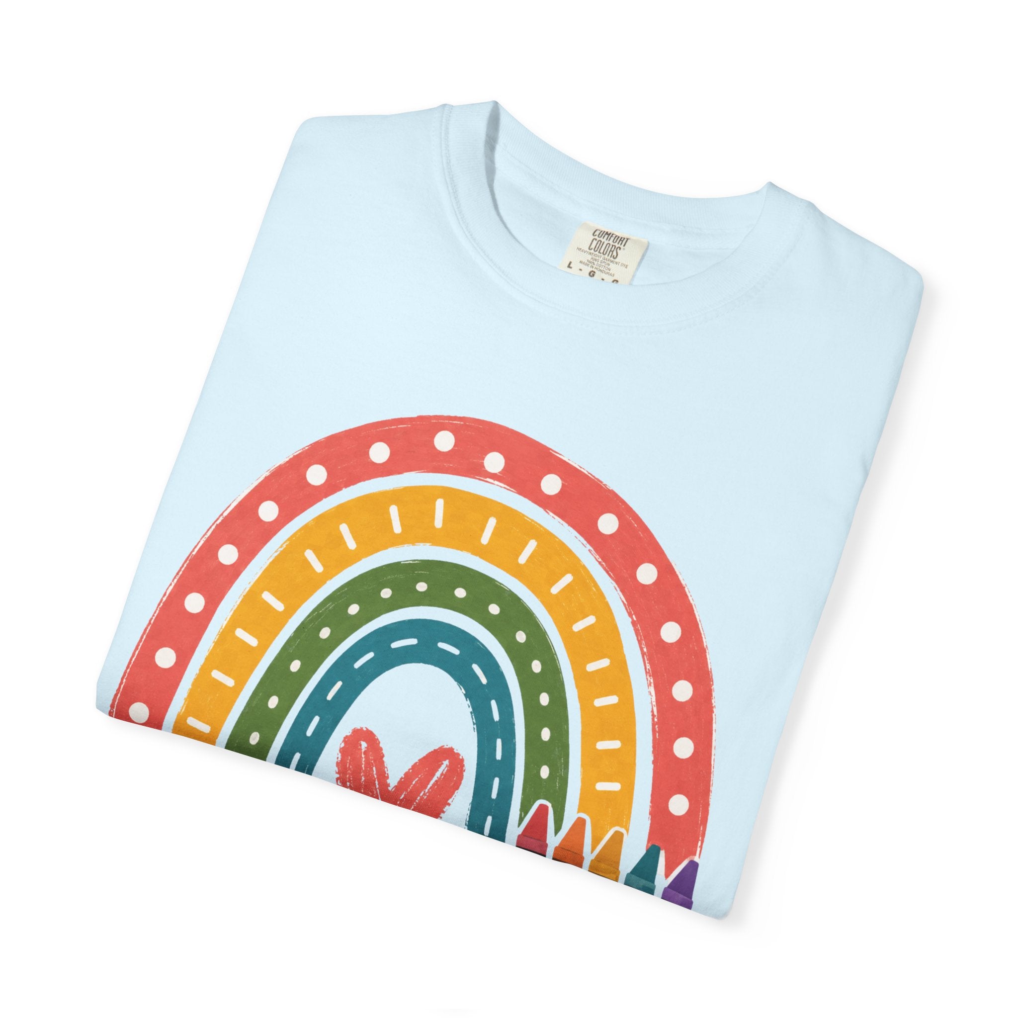 Love and Creativity Rainbow