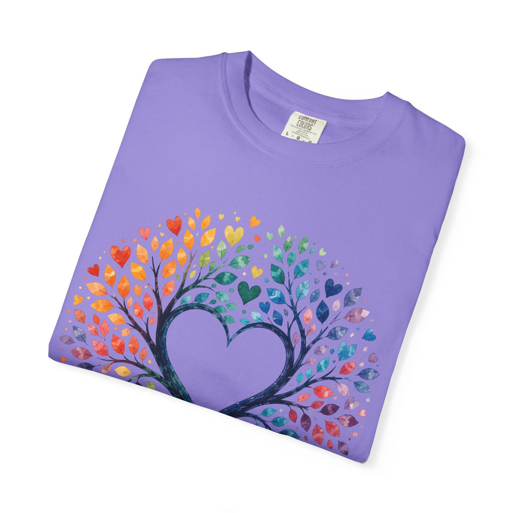 Heartwood Tree of Love and Growth