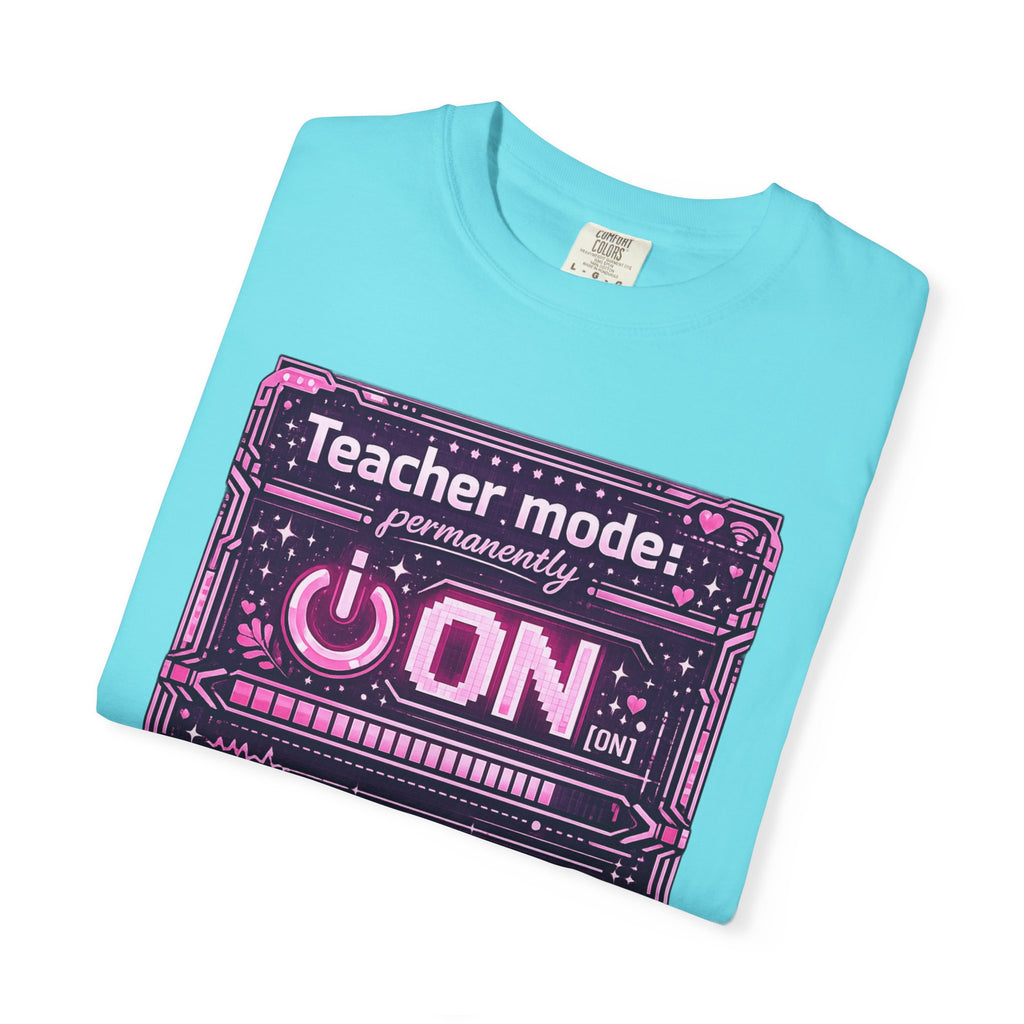 Teacher Mode Permanently ON