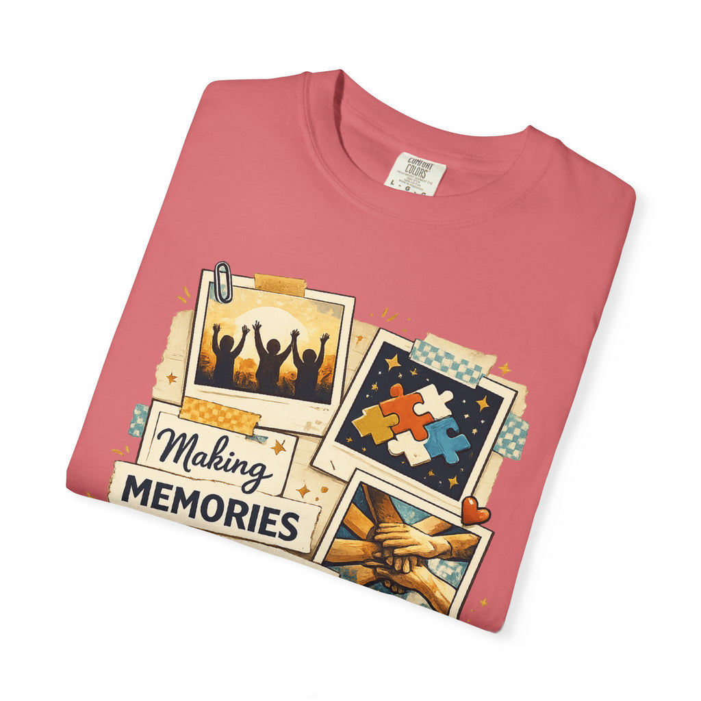 Making Memories Between the Lesson Plans