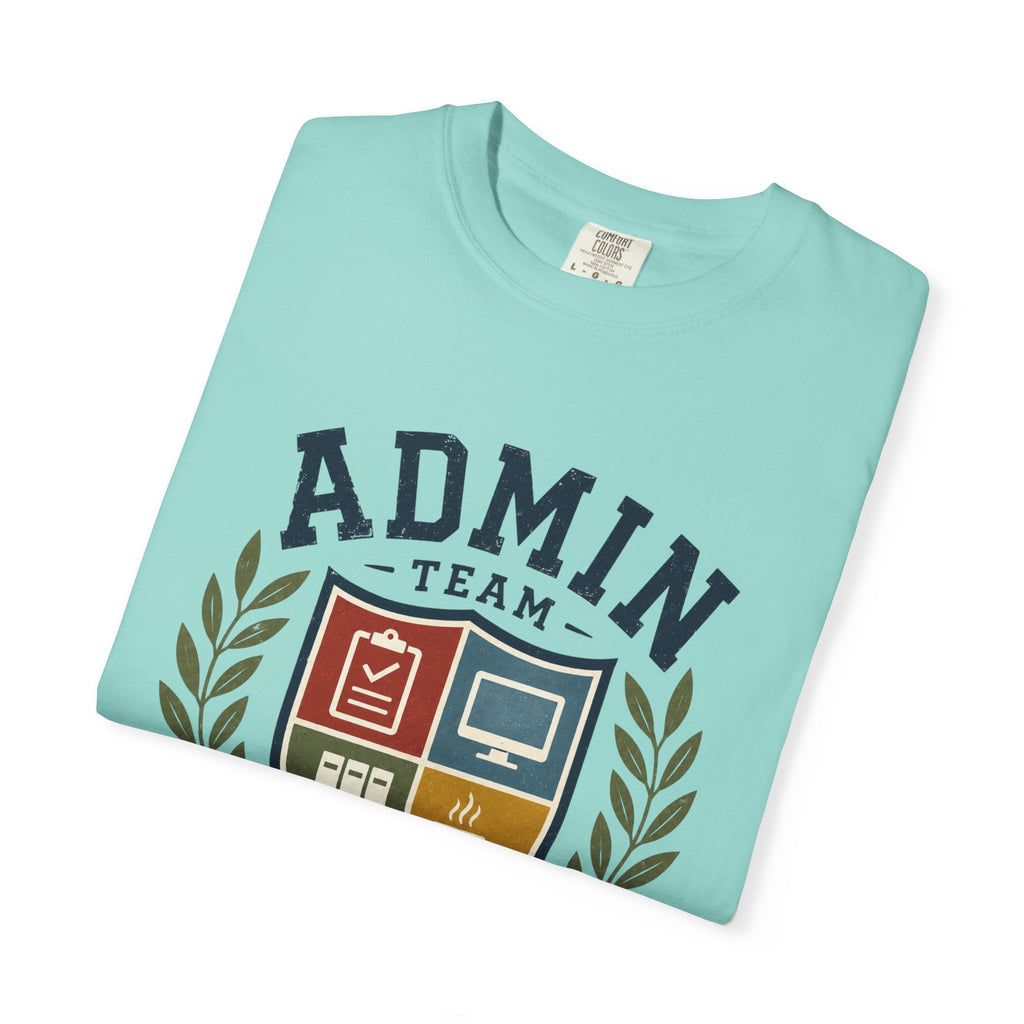 Admin Team Educational Leadership Logo