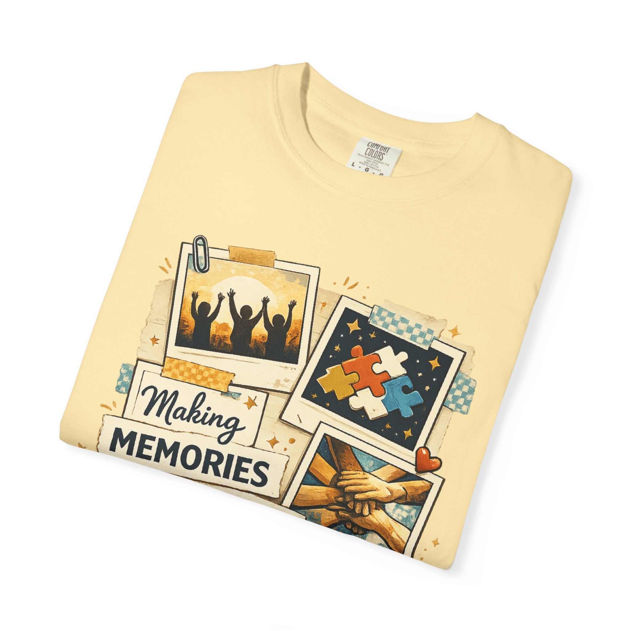 Making Memories Between the Lesson Plans