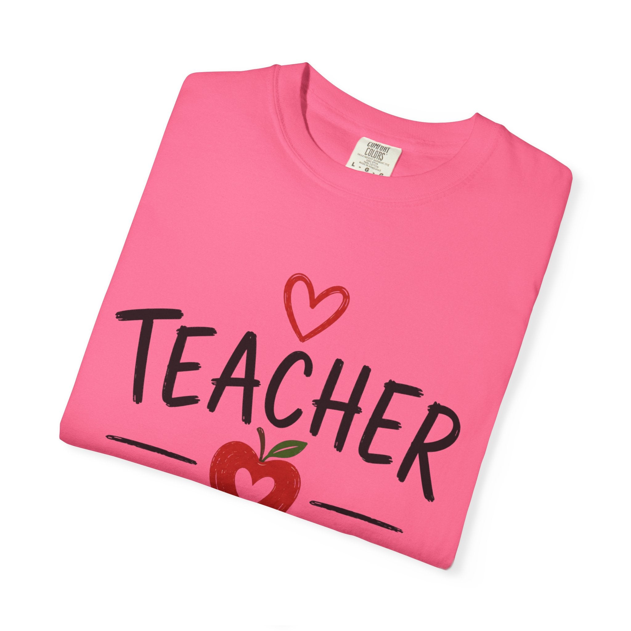 Teacher Made to Make a Difference