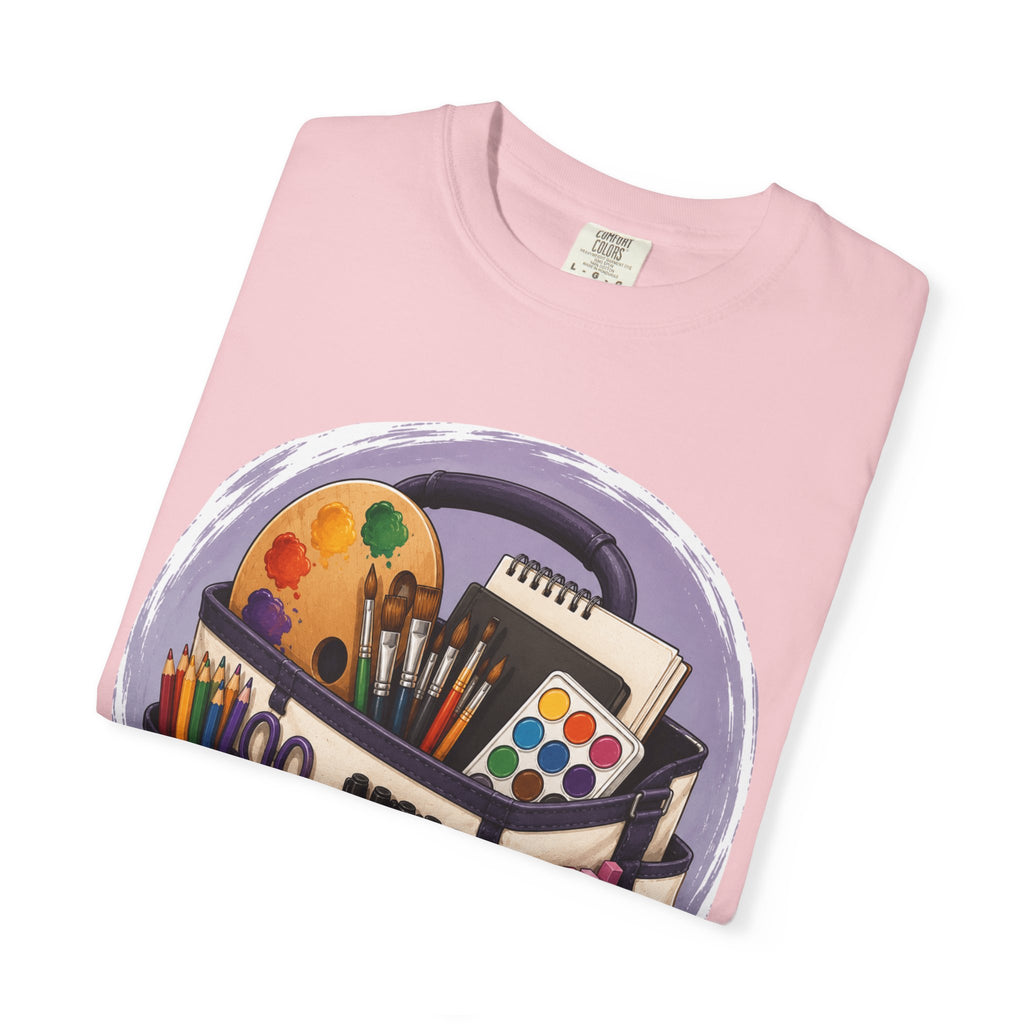 Creative Art Supply Caddy Organizer