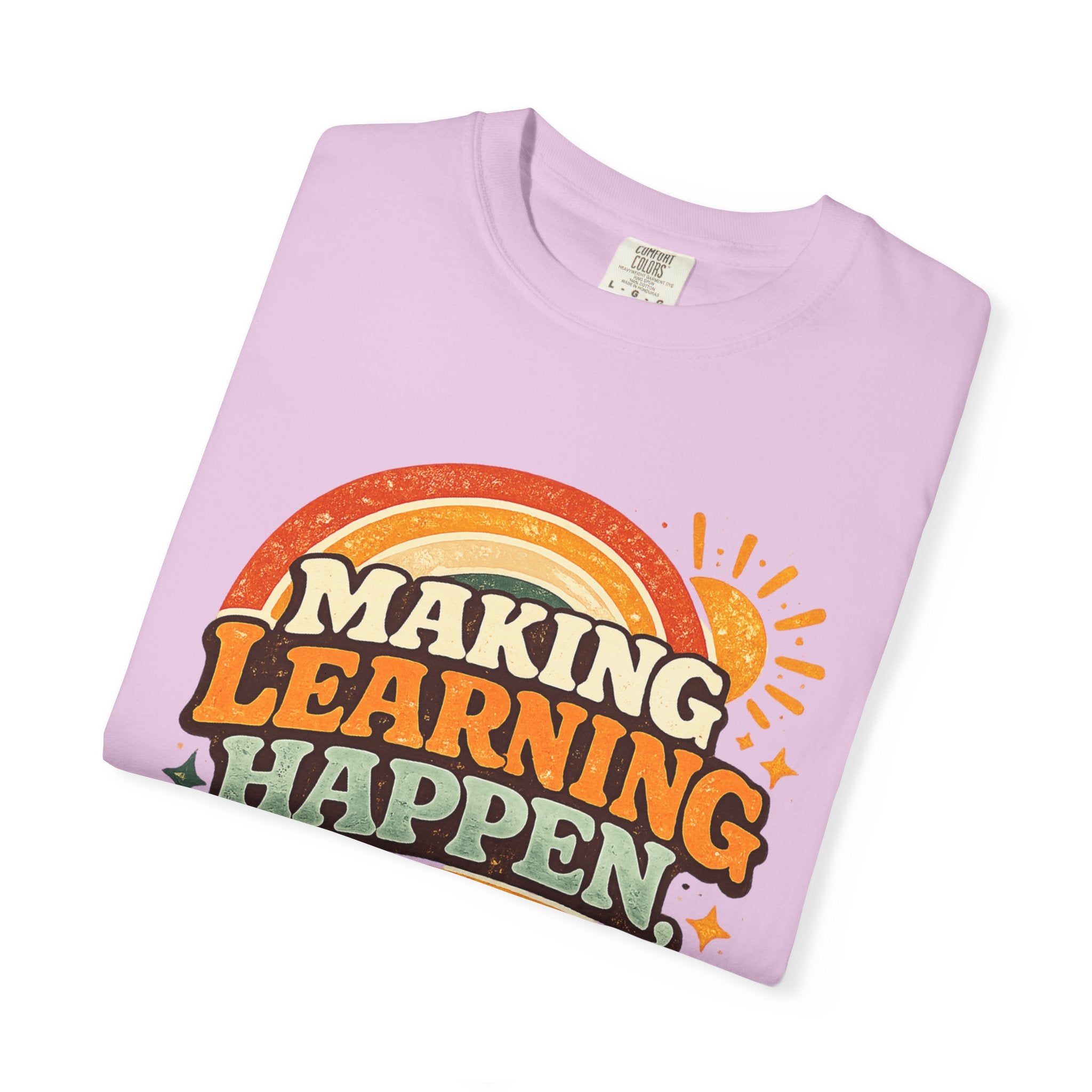Making Learning Happen One Day at a Time