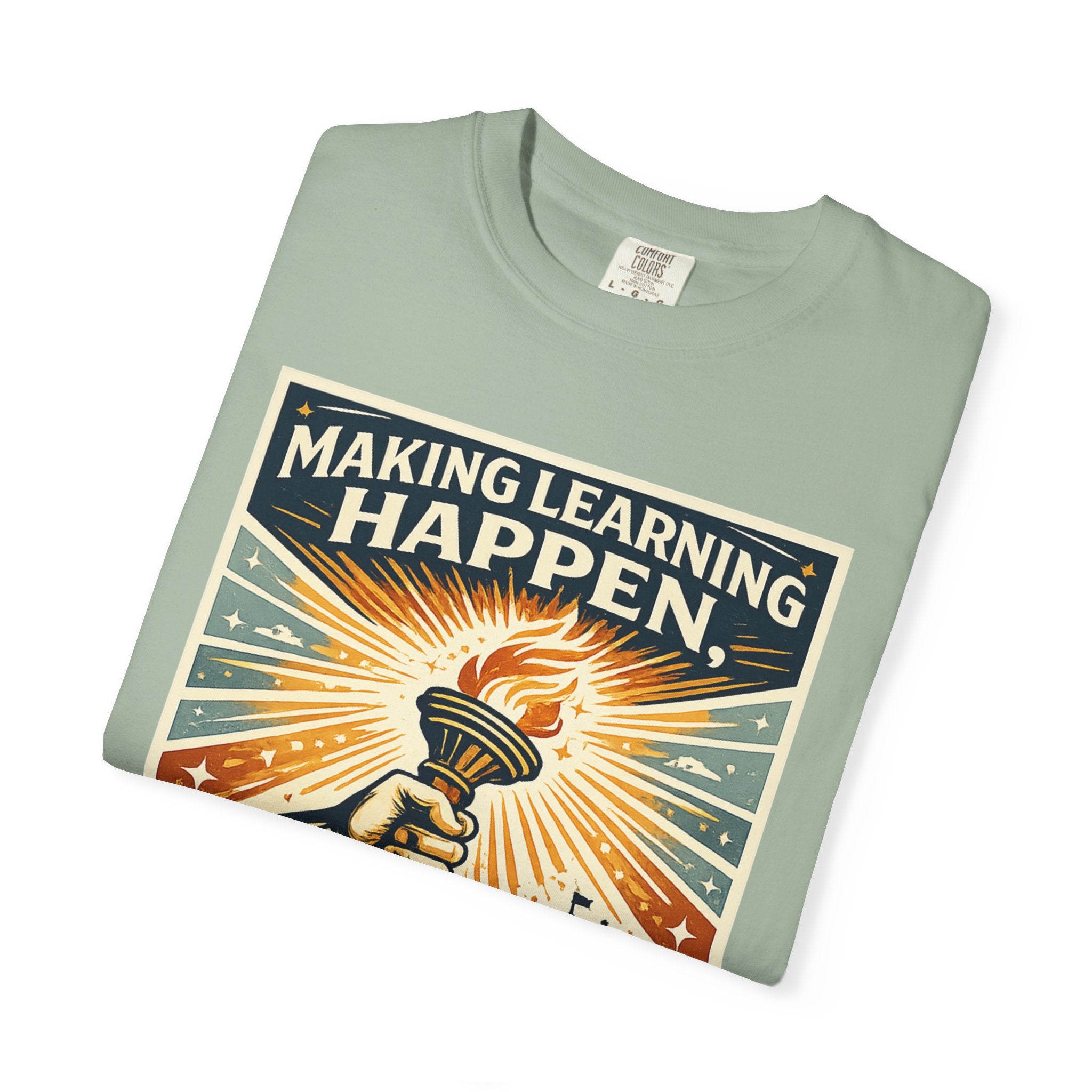Making Learning Happen
