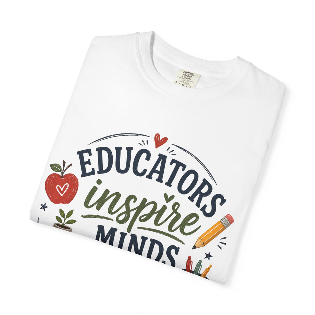 Educators Inspire Minds Shape Hearts Change Lives