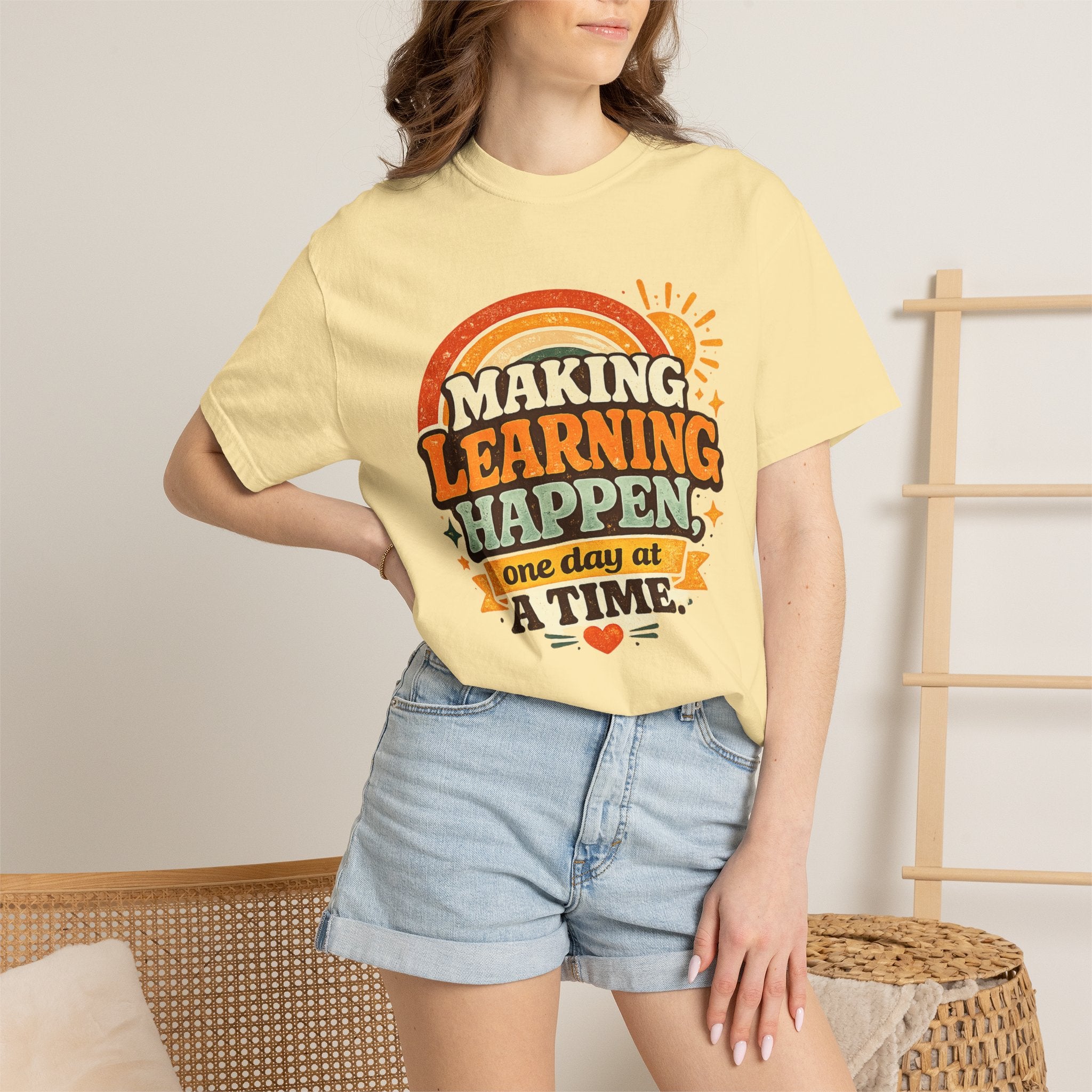 Making Learning Happen One Day at a Time