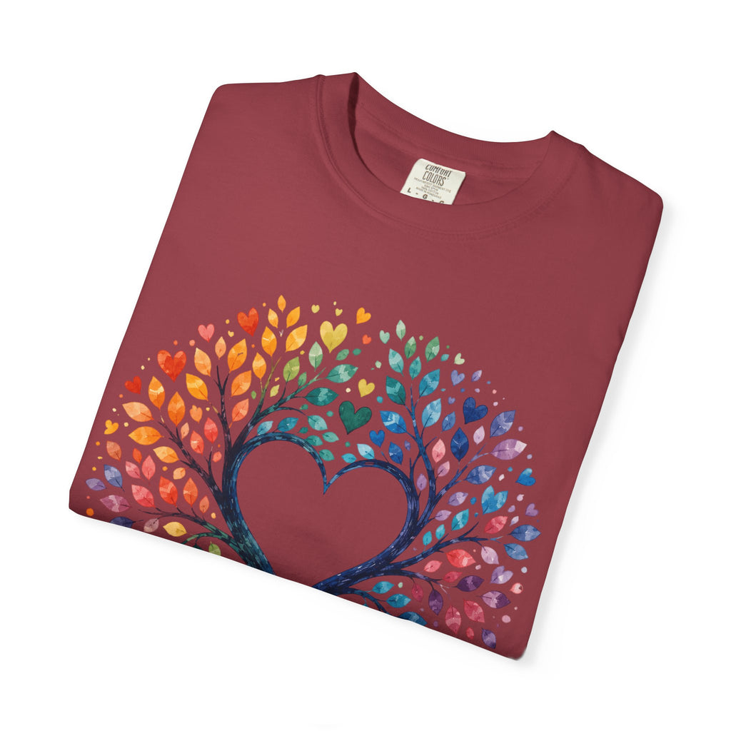 Heartwood Tree of Love and Growth