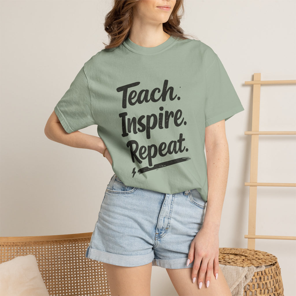 Teach Inspire Repeat