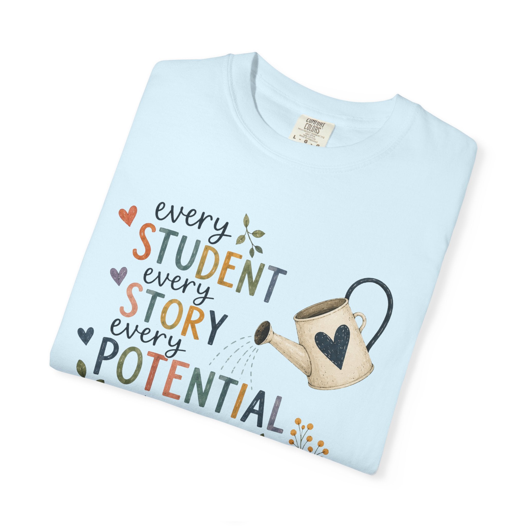 Every Student Every Story Every Potential