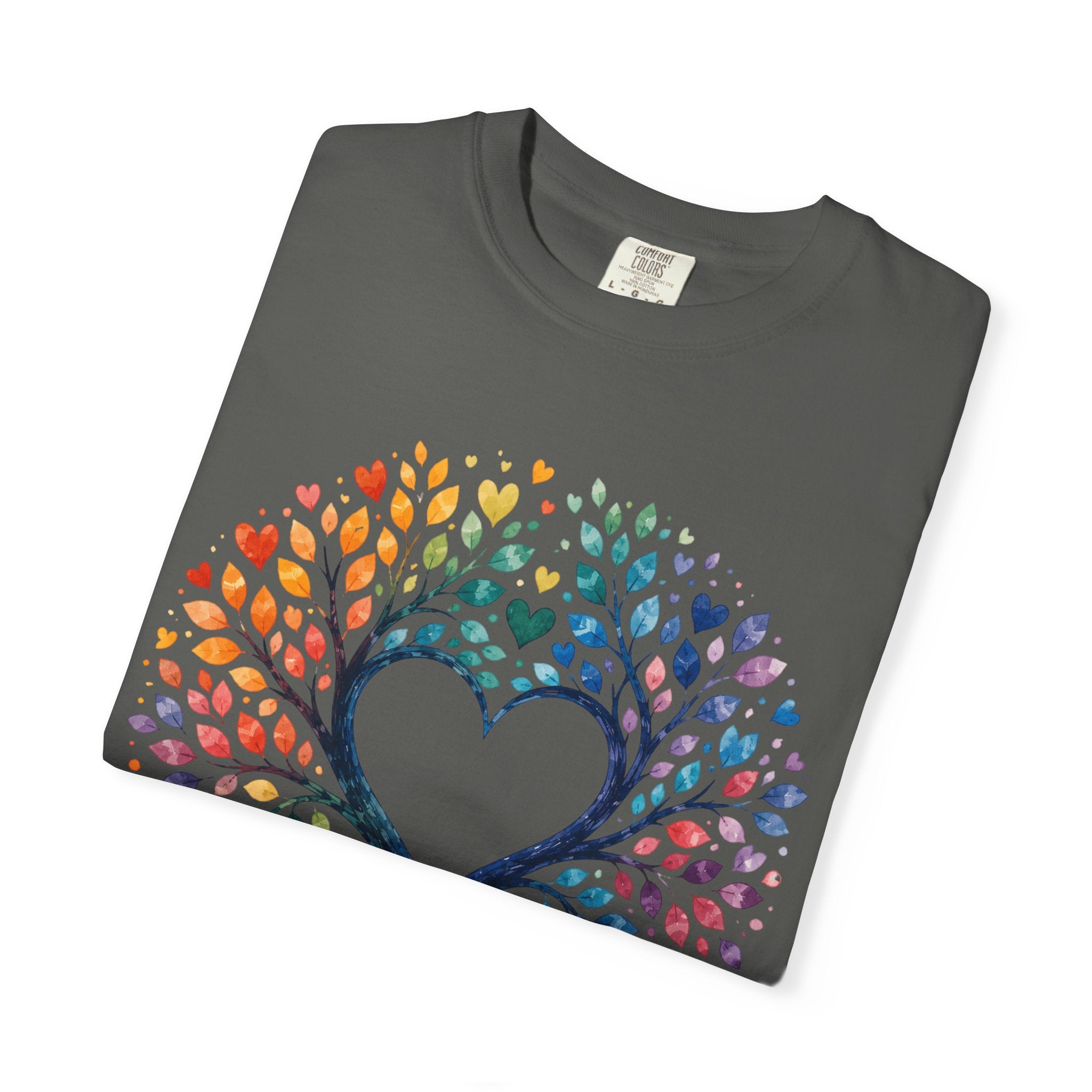 Heartwood Tree of Love and Growth