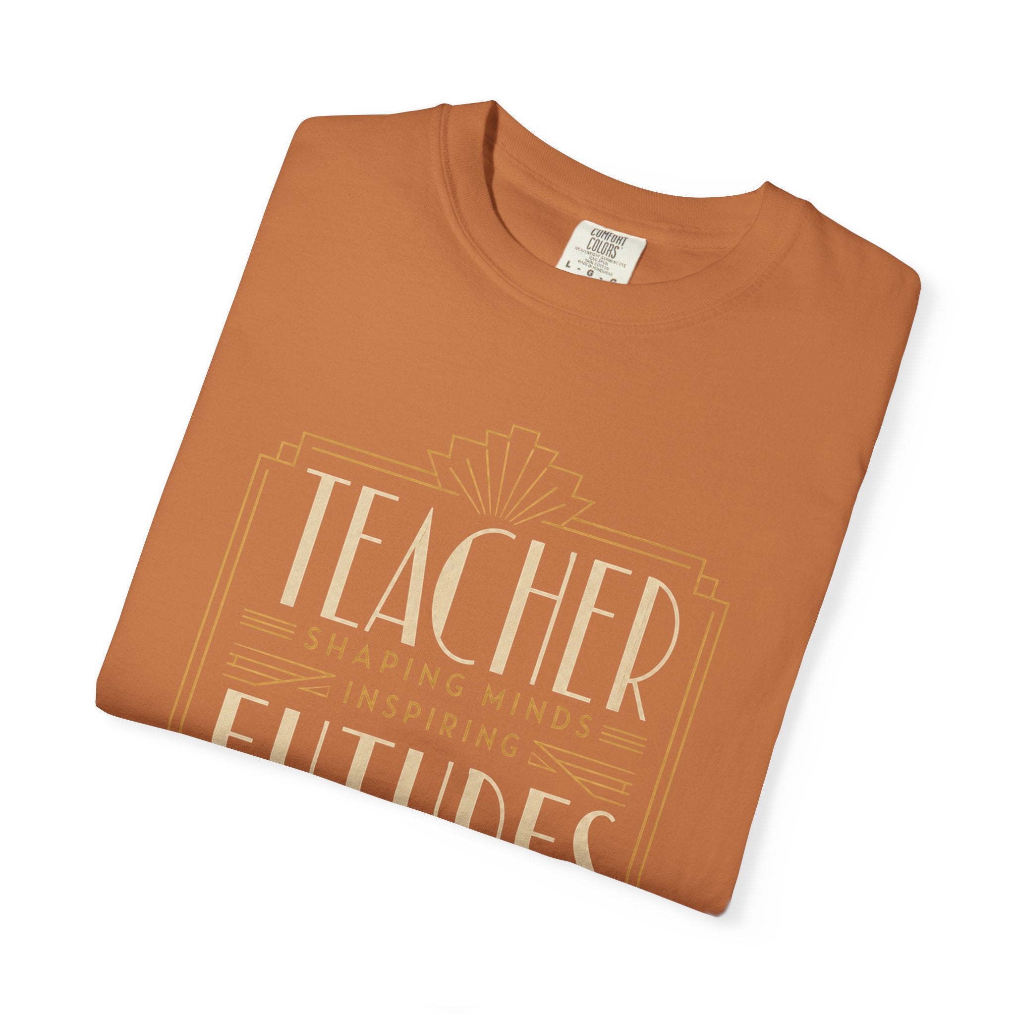 Teacher Shaping Minds Inspiring Futures