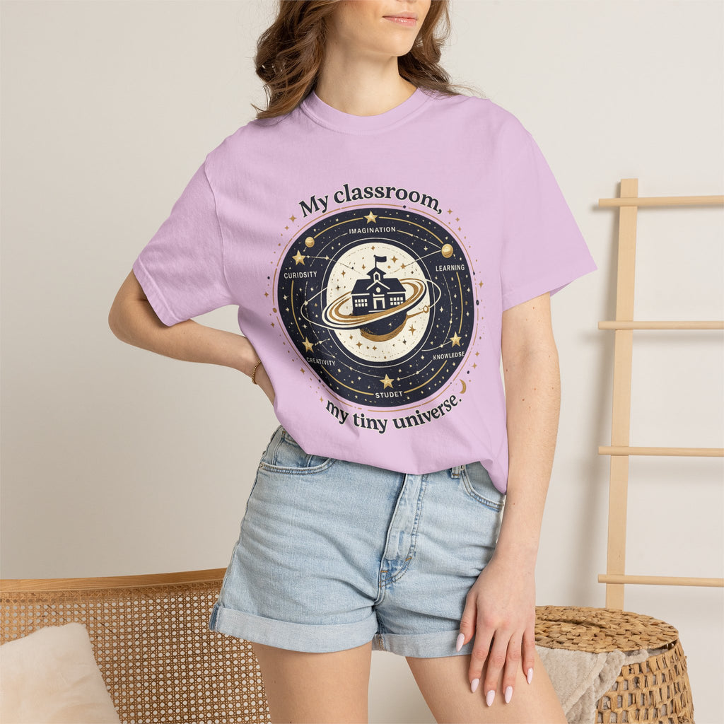 Celestial Learning Space