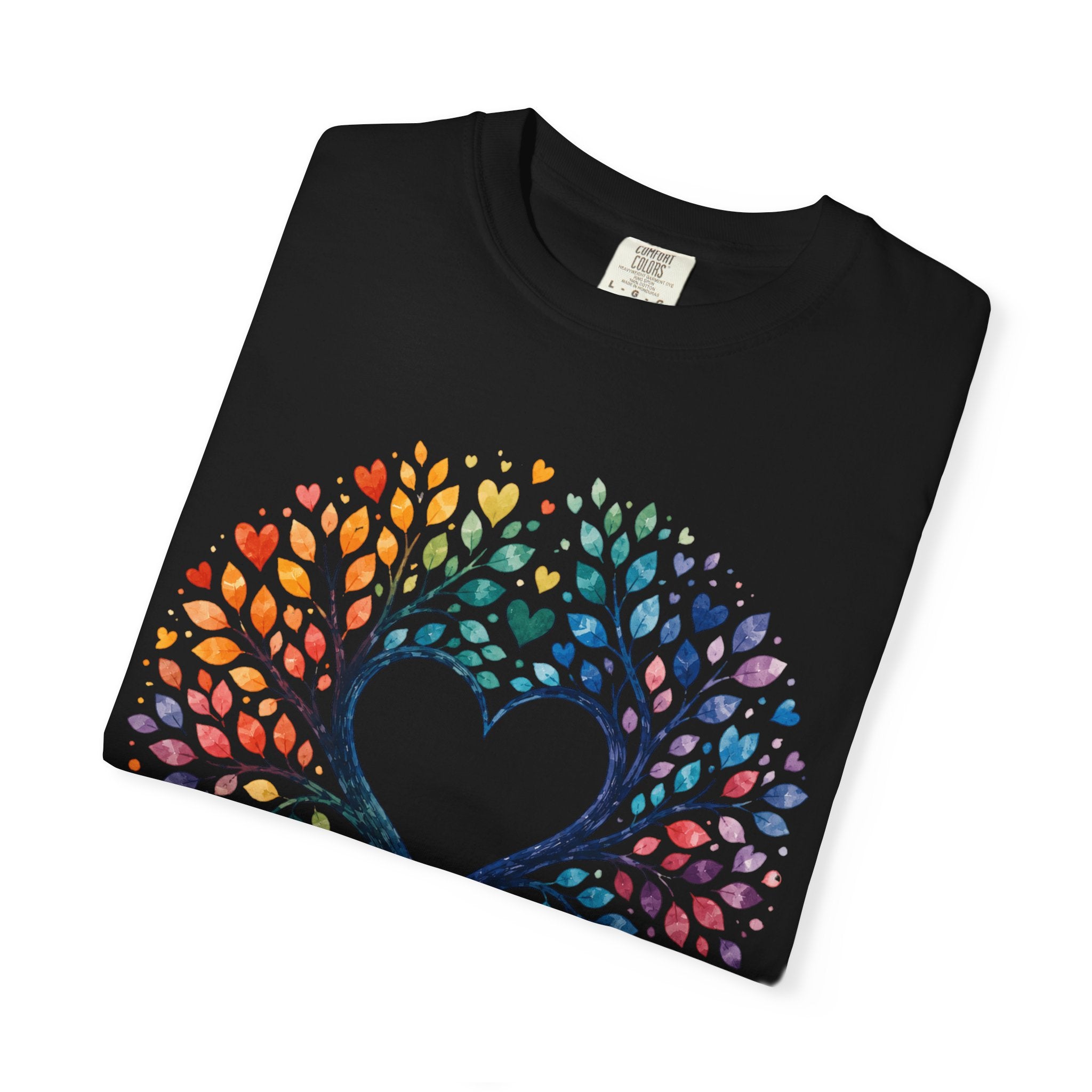 Heartwood Tree of Love and Growth