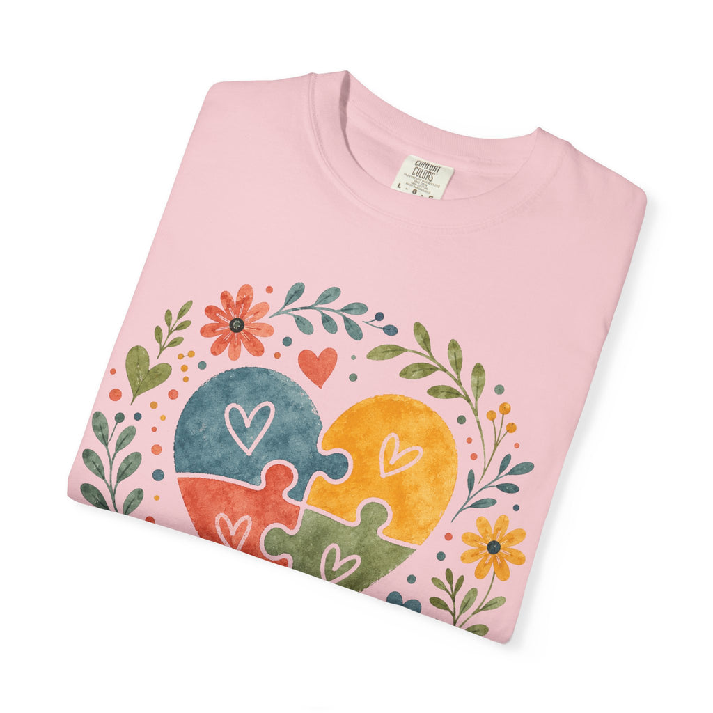 Puzzle of Hearts