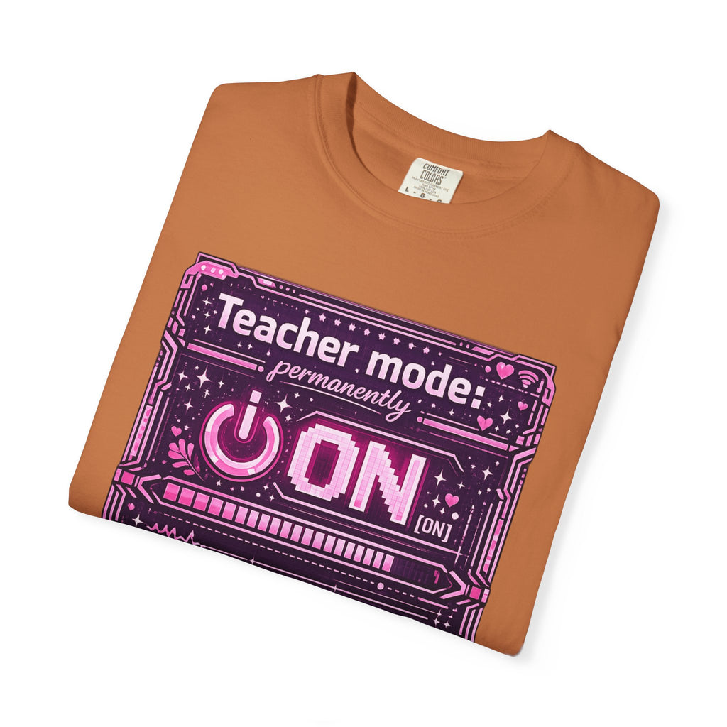 Teacher Mode Permanently ON